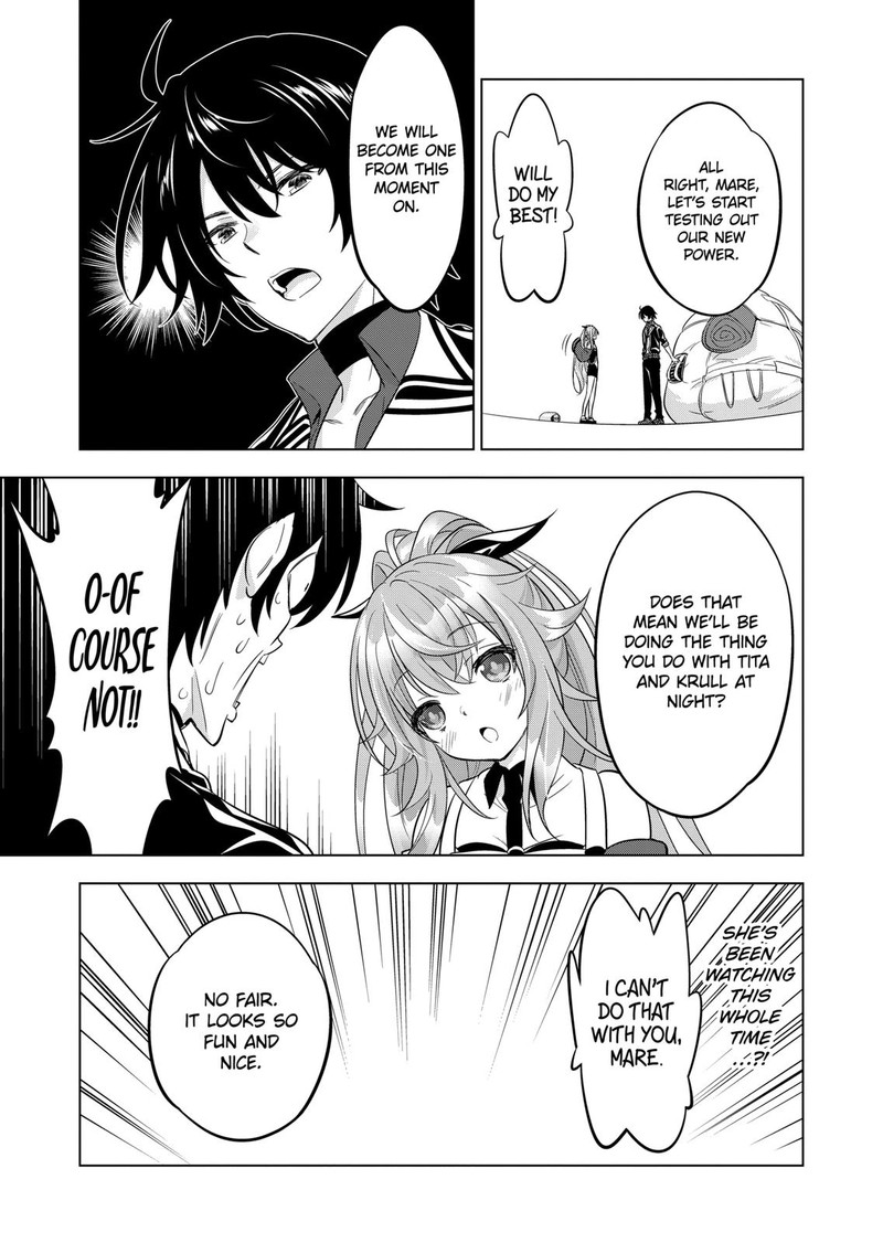 Shijou Saikyou Orc-san no Tanoshii Tanetsuke Harem Zukuri - Chapter 98 [photo 3] - MangaPorn