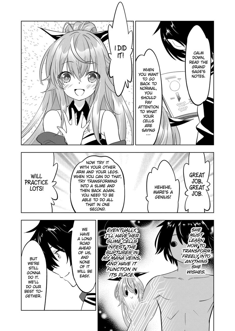 Shijou Saikyou Orc-san no Tanoshii Tanetsuke Harem Zukuri - Chapter 98 [photo 5] - MangaPorn