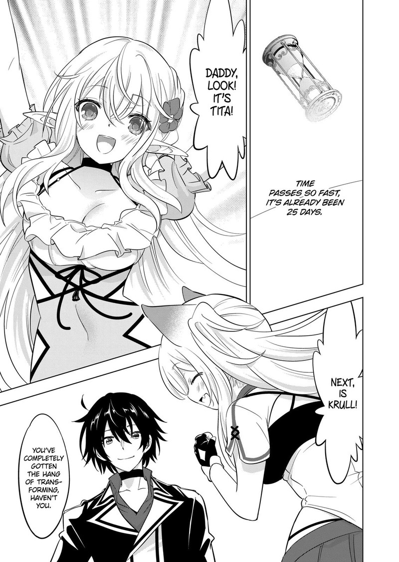 Shijou Saikyou Orc-san no Tanoshii Tanetsuke Harem Zukuri - Chapter 98 [photo 7] - MangaPorn