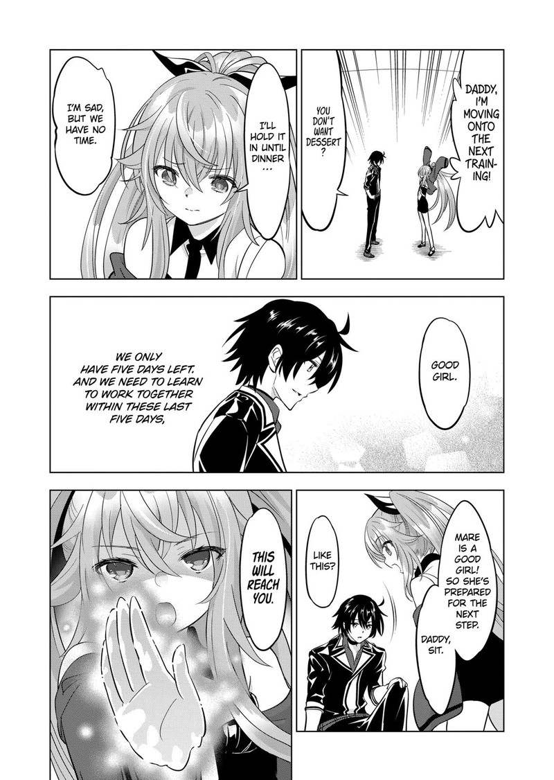 Shijou Saikyou Orc-san no Tanoshii Tanetsuke Harem Zukuri - Chapter 98 [photo 8] - MangaPorn