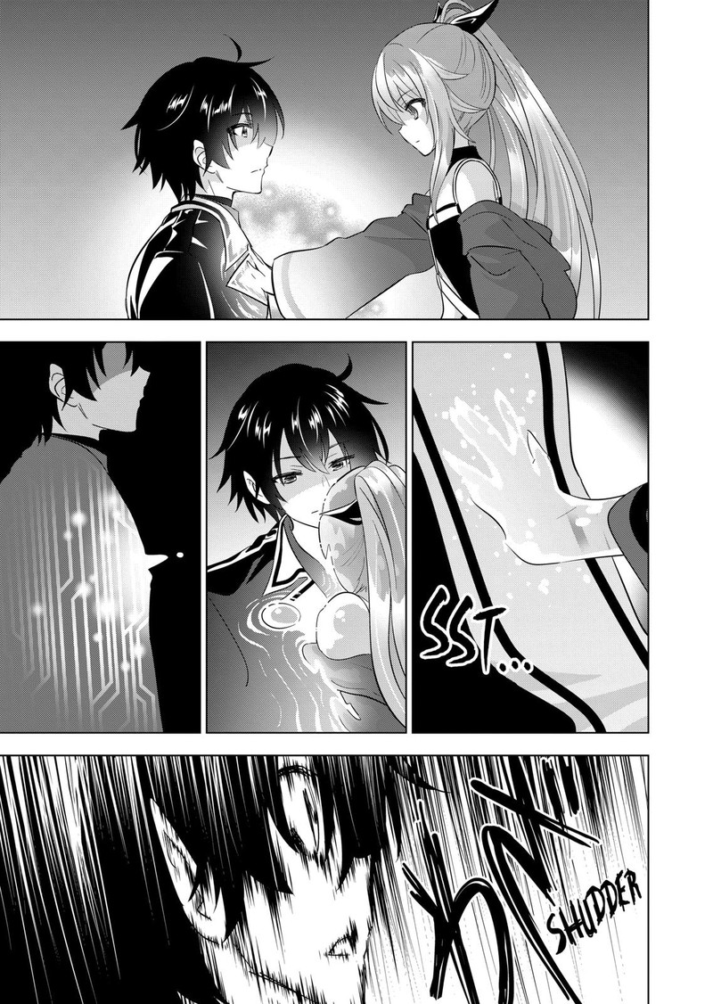 Shijou Saikyou Orc-san no Tanoshii Tanetsuke Harem Zukuri - Chapter 98 [photo 9] - MangaPorn