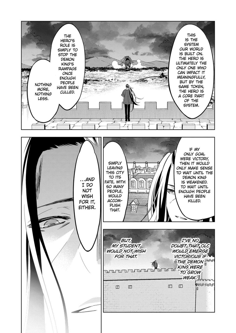 Shijou Saikyou Orc-san no Tanoshii Tanetsuke Harem Zukuri - Chapter 99 [photo 6] - MangaPorn