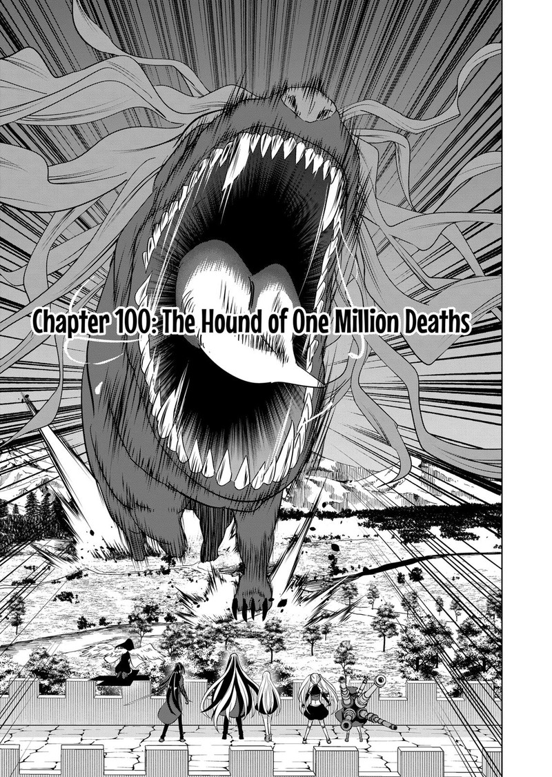 Shijou Saikyou Orc-san no Tanoshii Tanetsuke Harem Zukuri - Chapter 100 [photo 1] - MangaPorn