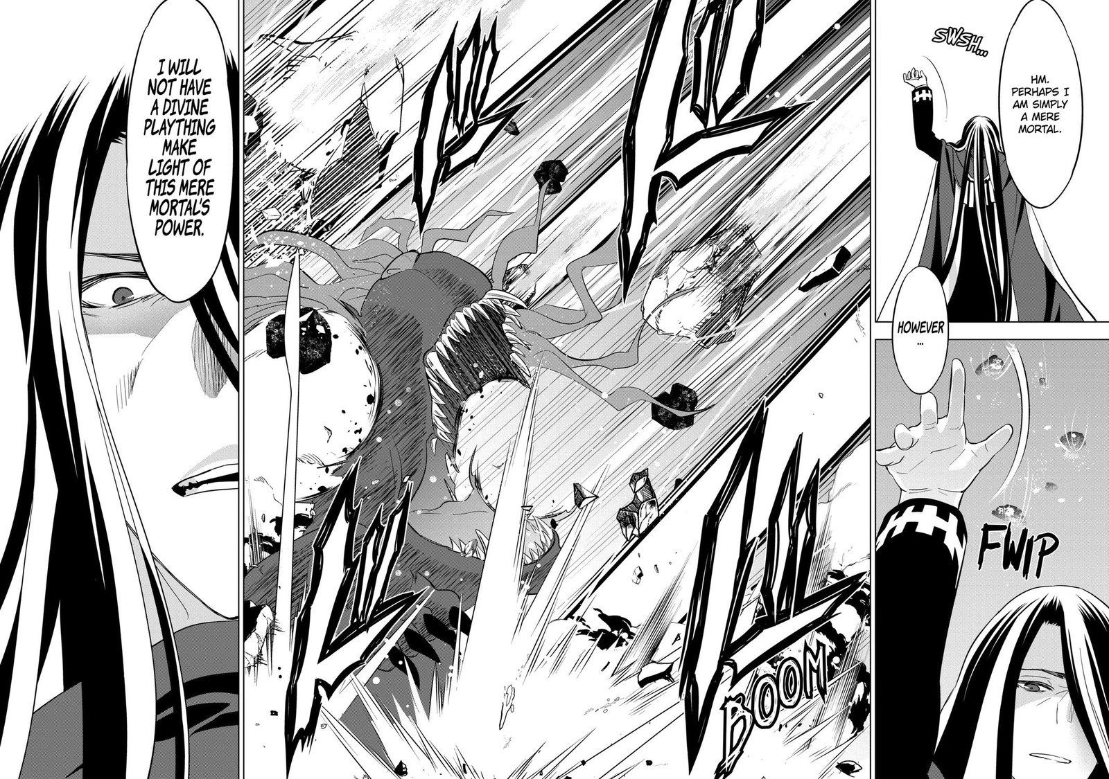 Shijou Saikyou Orc-san no Tanoshii Tanetsuke Harem Zukuri - Chapter 100 [photo 10] - MangaPorn