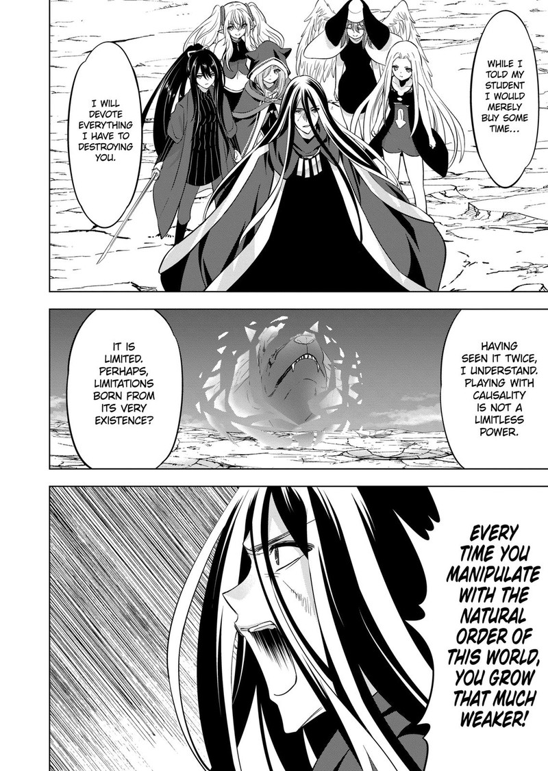 Shijou Saikyou Orc-san no Tanoshii Tanetsuke Harem Zukuri - Chapter 100 [photo 11] - MangaPorn