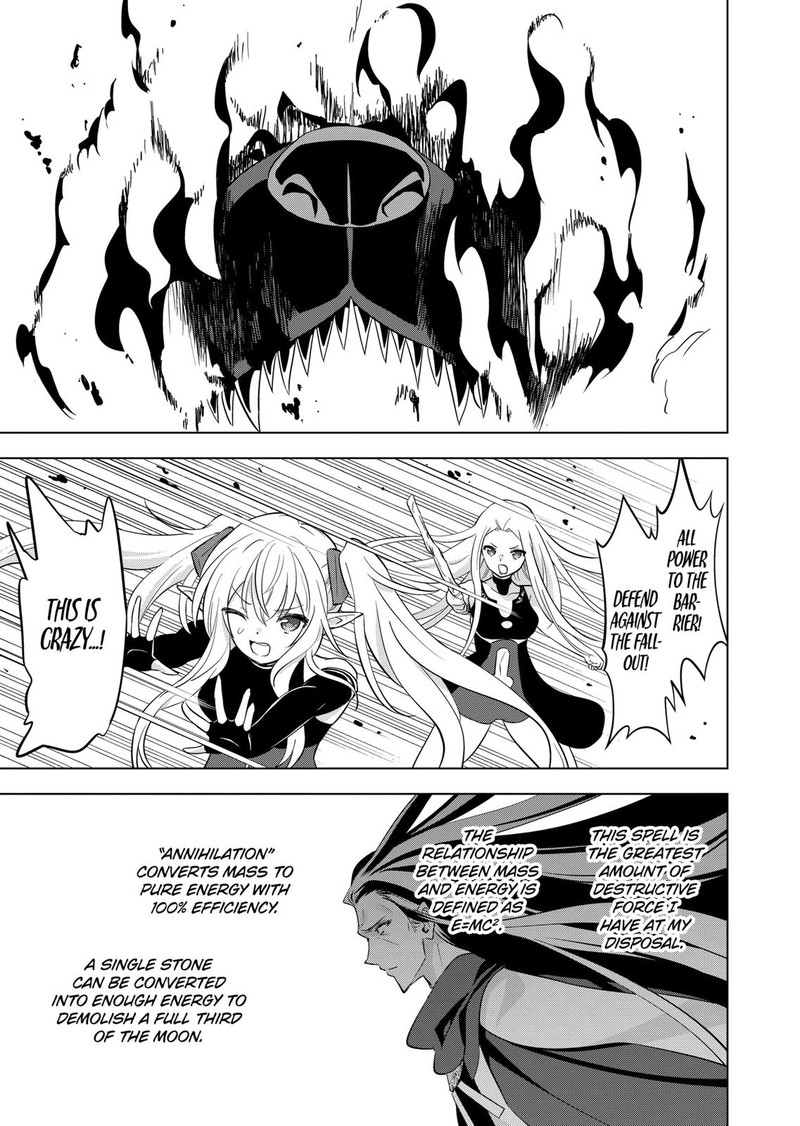Shijou Saikyou Orc-san no Tanoshii Tanetsuke Harem Zukuri - Chapter 100 [photo 5] - MangaPorn