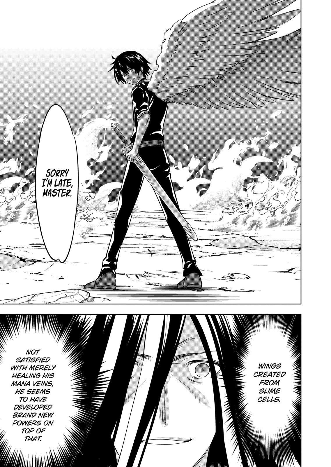 Shijou Saikyou Orc-san no Tanoshii Tanetsuke Harem Zukuri - Chapter 101 [photo 11] - MangaPorn