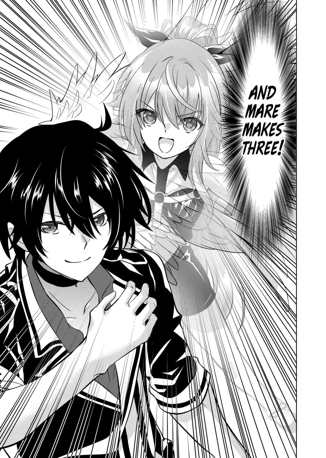 Shijou Saikyou Orc-san no Tanoshii Tanetsuke Harem Zukuri - Chapter 101 [photo 13] - MangaPorn