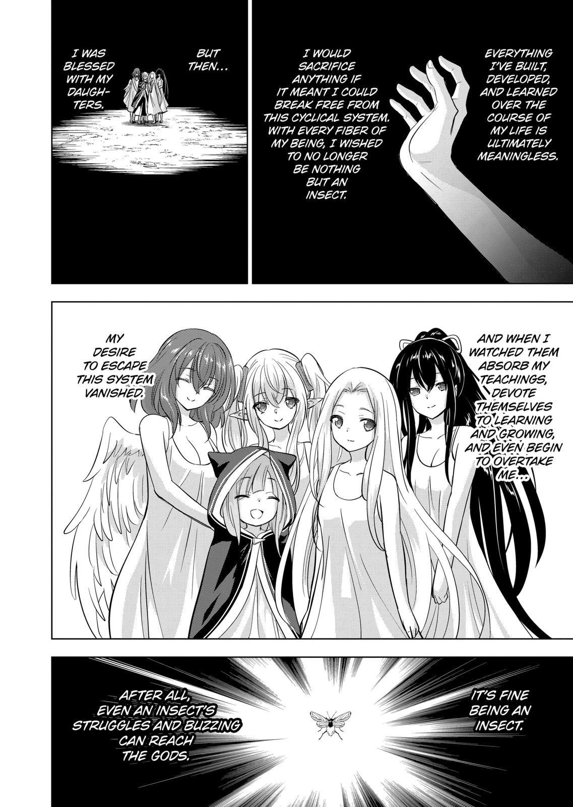 Shijou Saikyou Orc-san no Tanoshii Tanetsuke Harem Zukuri - Chapter 101 [photo 2] - MangaPorn