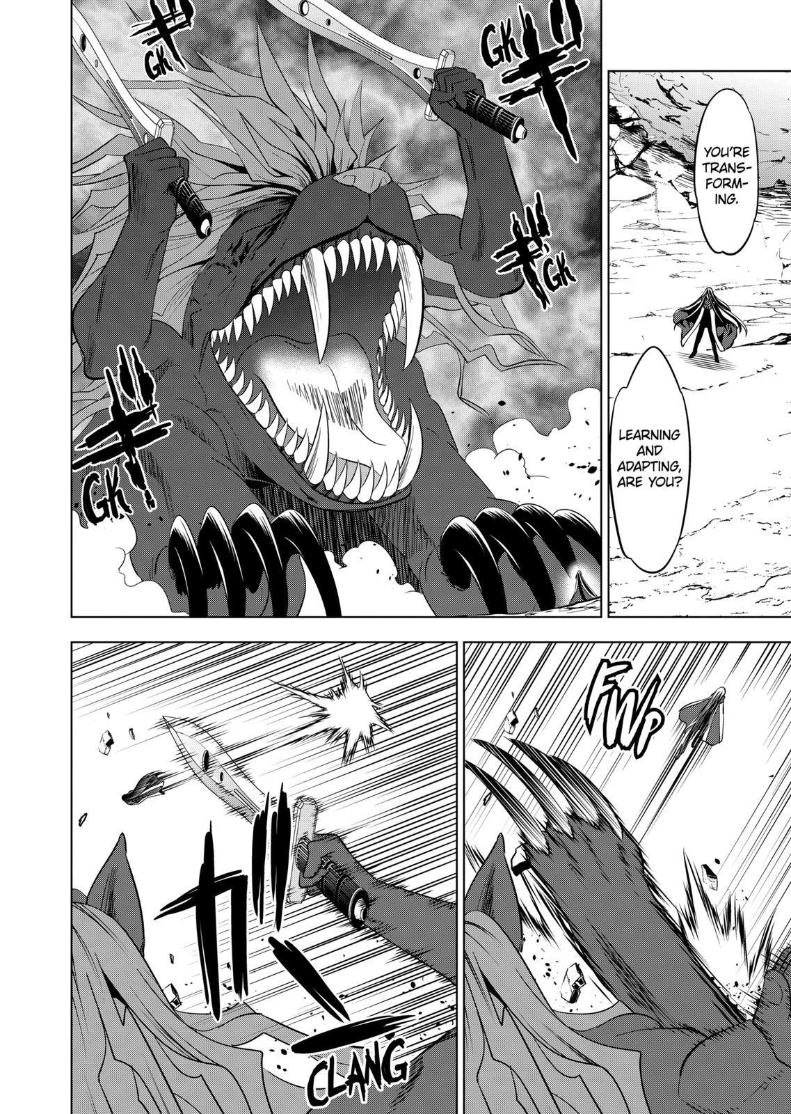 Shijou Saikyou Orc-san no Tanoshii Tanetsuke Harem Zukuri - Chapter 101 [photo 4] - MangaPorn