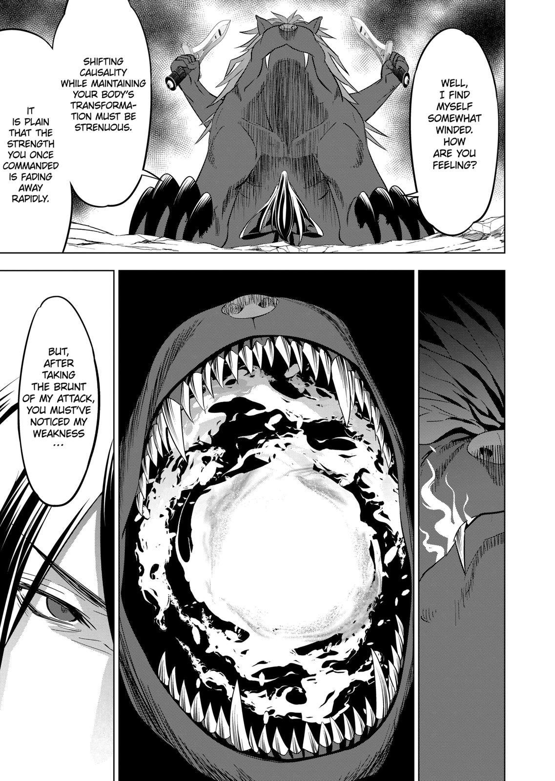 Shijou Saikyou Orc-san no Tanoshii Tanetsuke Harem Zukuri - Chapter 101 [photo 7] - MangaPorn