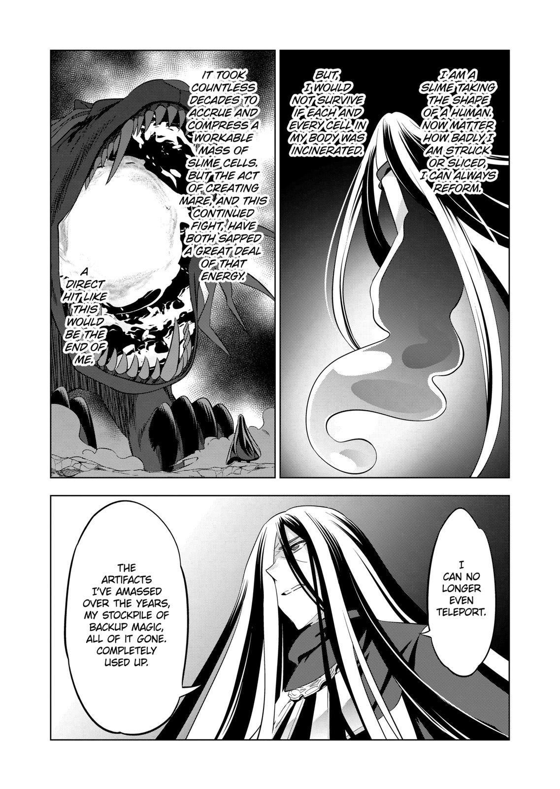 Shijou Saikyou Orc-san no Tanoshii Tanetsuke Harem Zukuri - Chapter 101 [photo 8] - MangaPorn