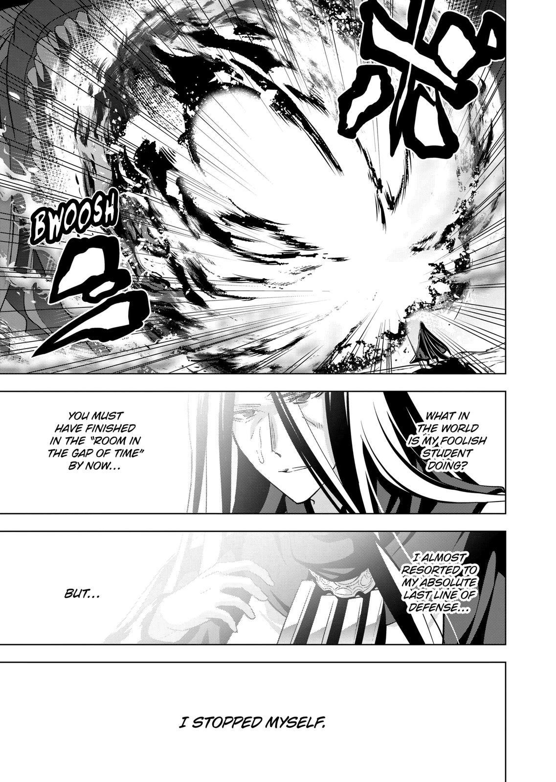 Shijou Saikyou Orc-san no Tanoshii Tanetsuke Harem Zukuri - Chapter 101 [photo 9] - MangaPorn