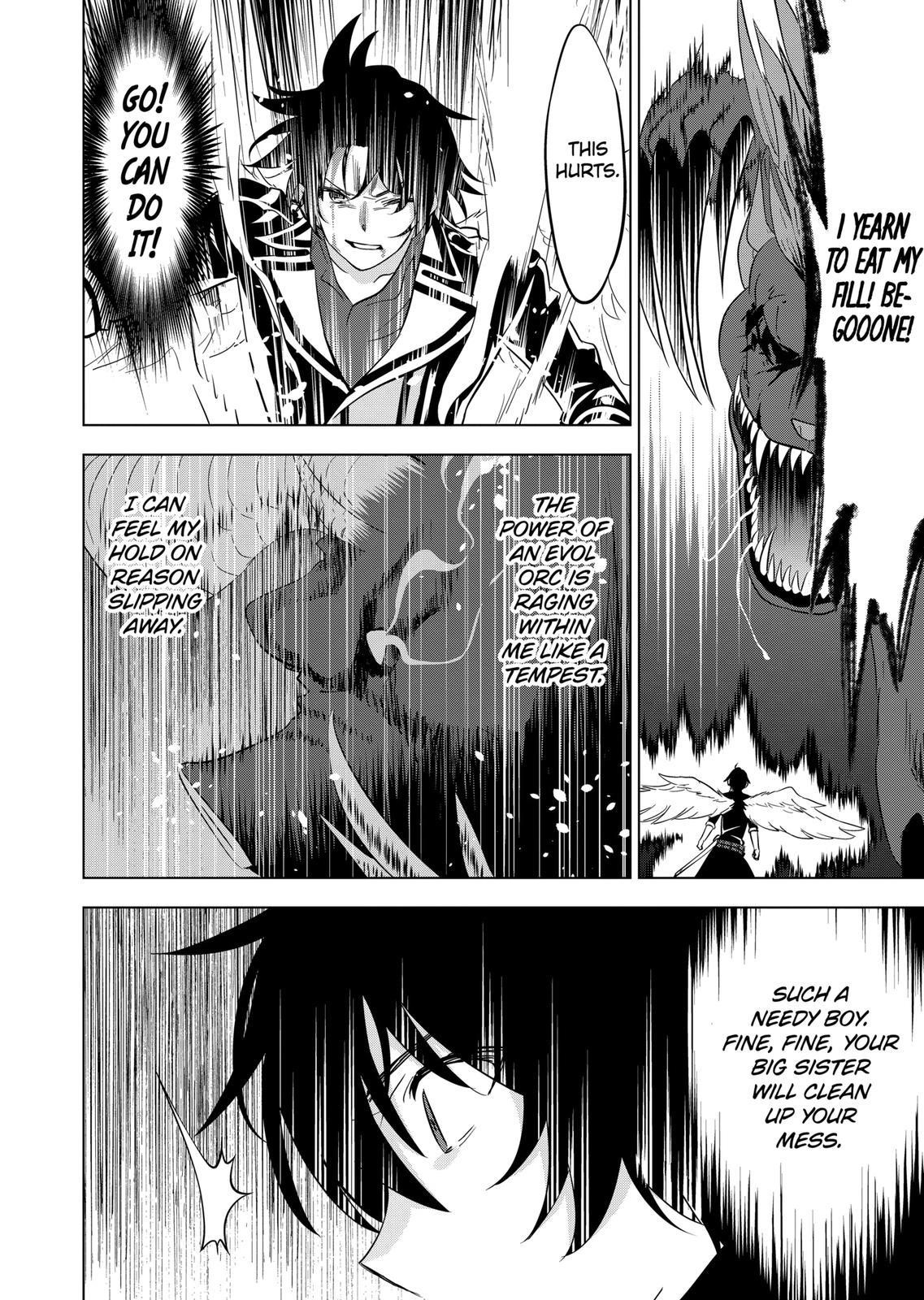 Shijou Saikyou Orc-san no Tanoshii Tanetsuke Harem Zukuri - Chapter 102 [photo 10] - MangaPorn
