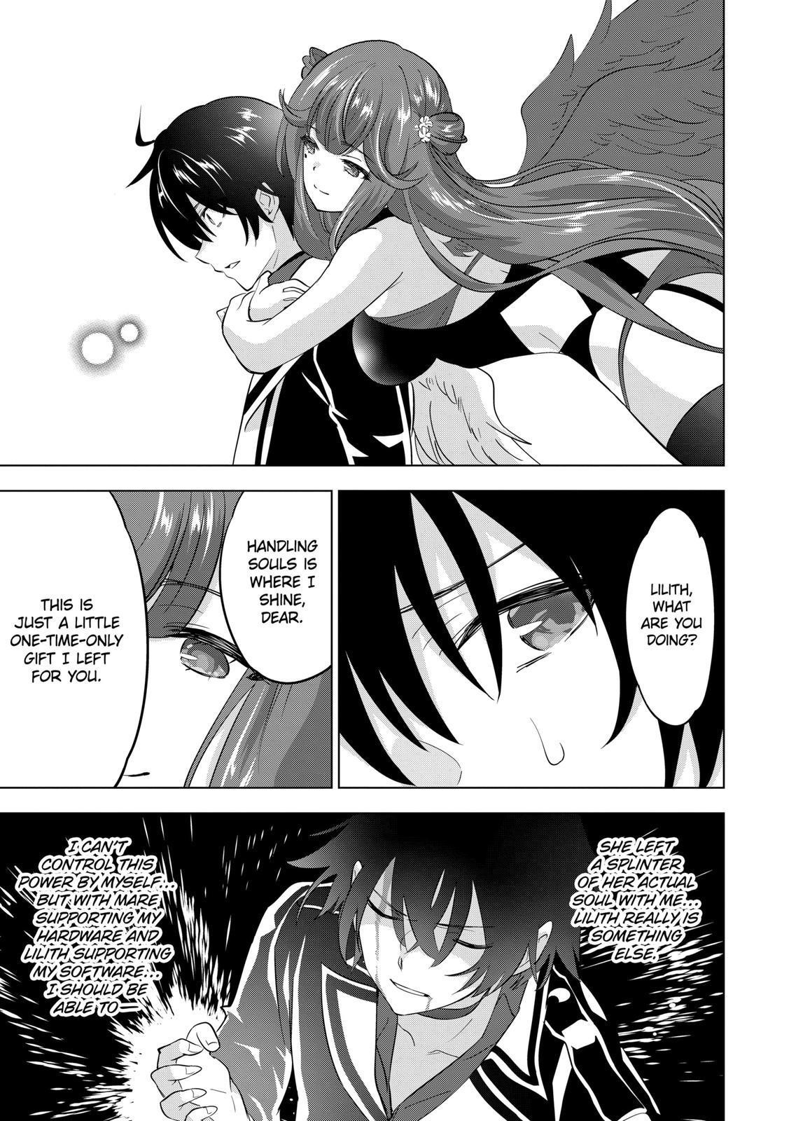 Shijou Saikyou Orc-san no Tanoshii Tanetsuke Harem Zukuri - Chapter 102 [photo 11] - MangaPorn