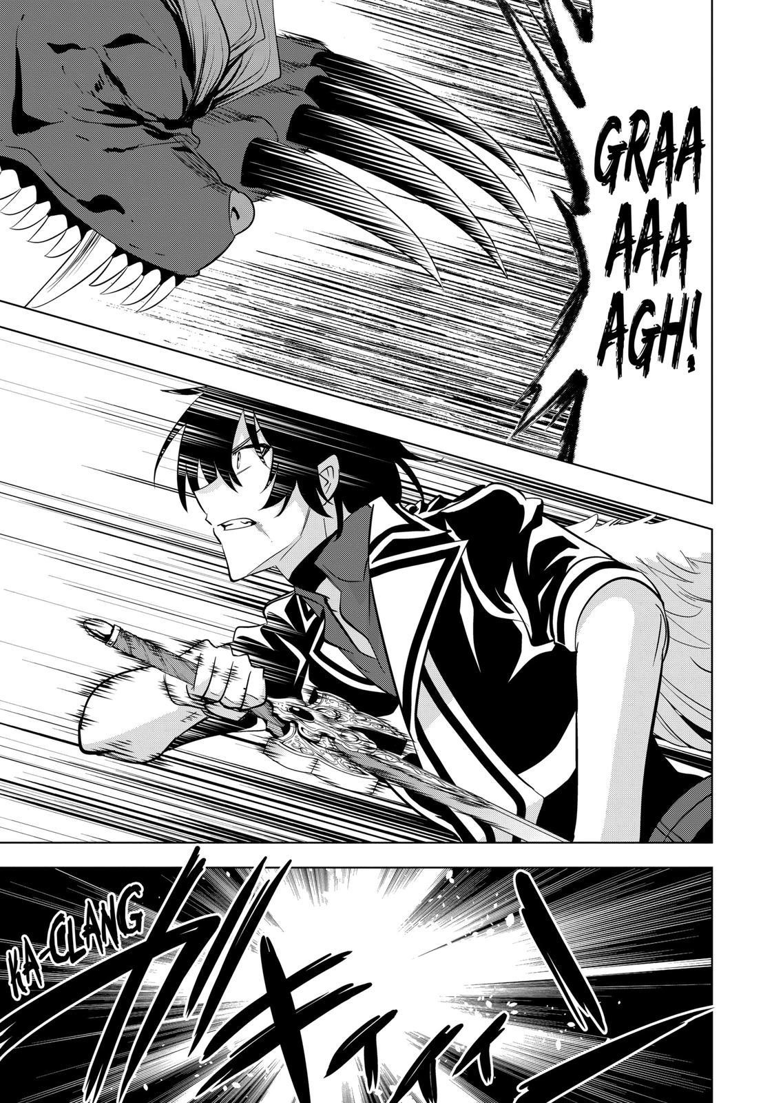 Shijou Saikyou Orc-san no Tanoshii Tanetsuke Harem Zukuri - Chapter 102 [photo 13] - MangaPorn