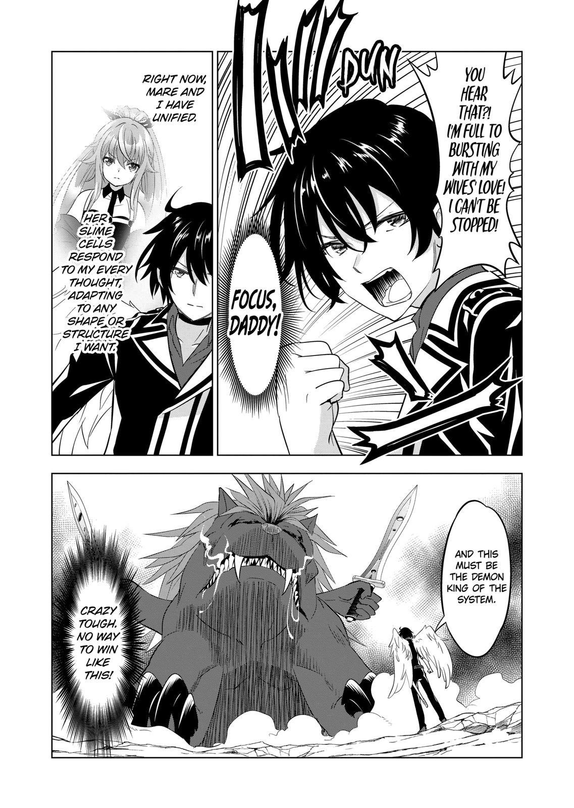 Shijou Saikyou Orc-san no Tanoshii Tanetsuke Harem Zukuri - Chapter 102 [photo 3] - MangaPorn