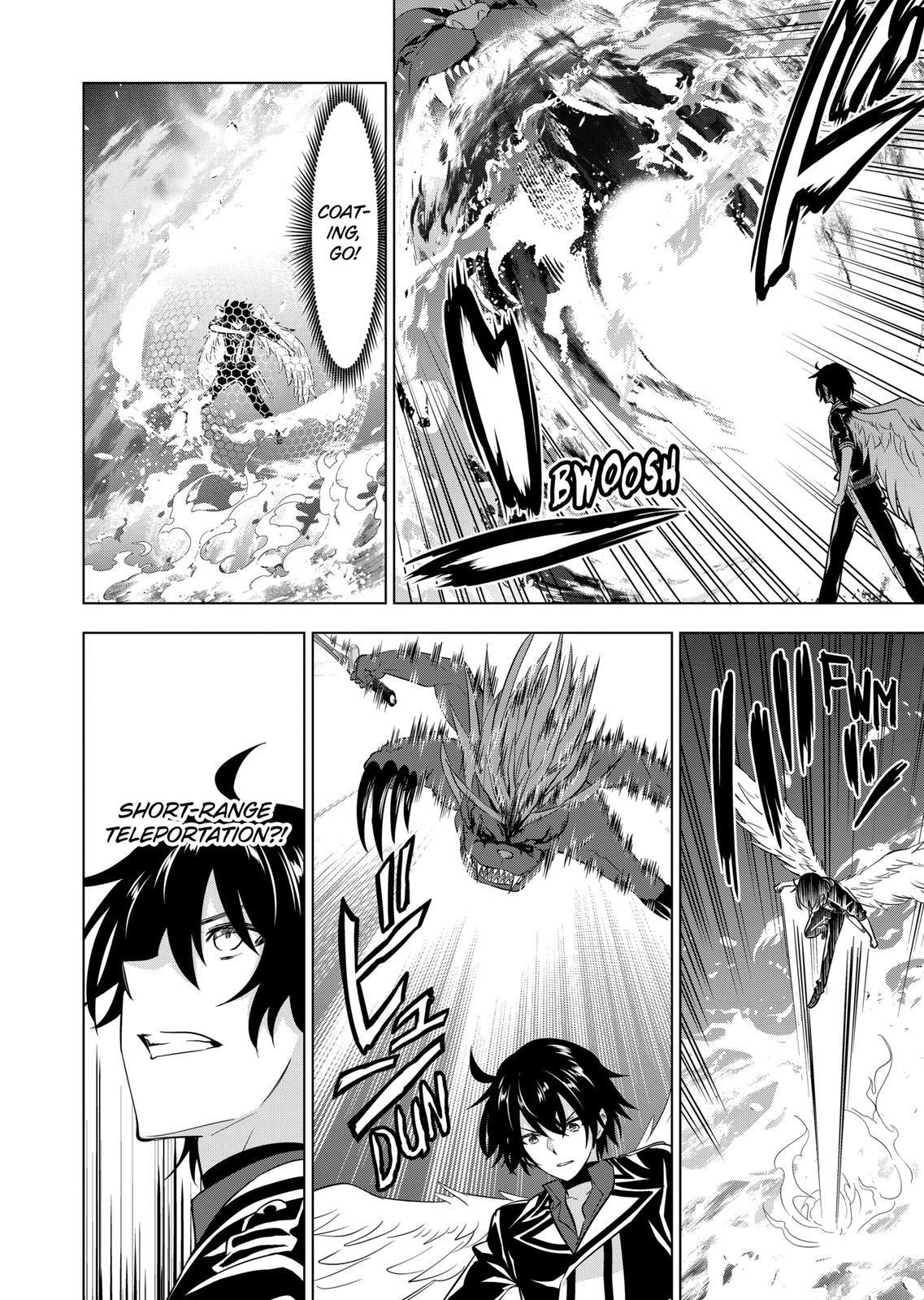 Shijou Saikyou Orc-san no Tanoshii Tanetsuke Harem Zukuri - Chapter 102 [photo 4] - MangaPorn