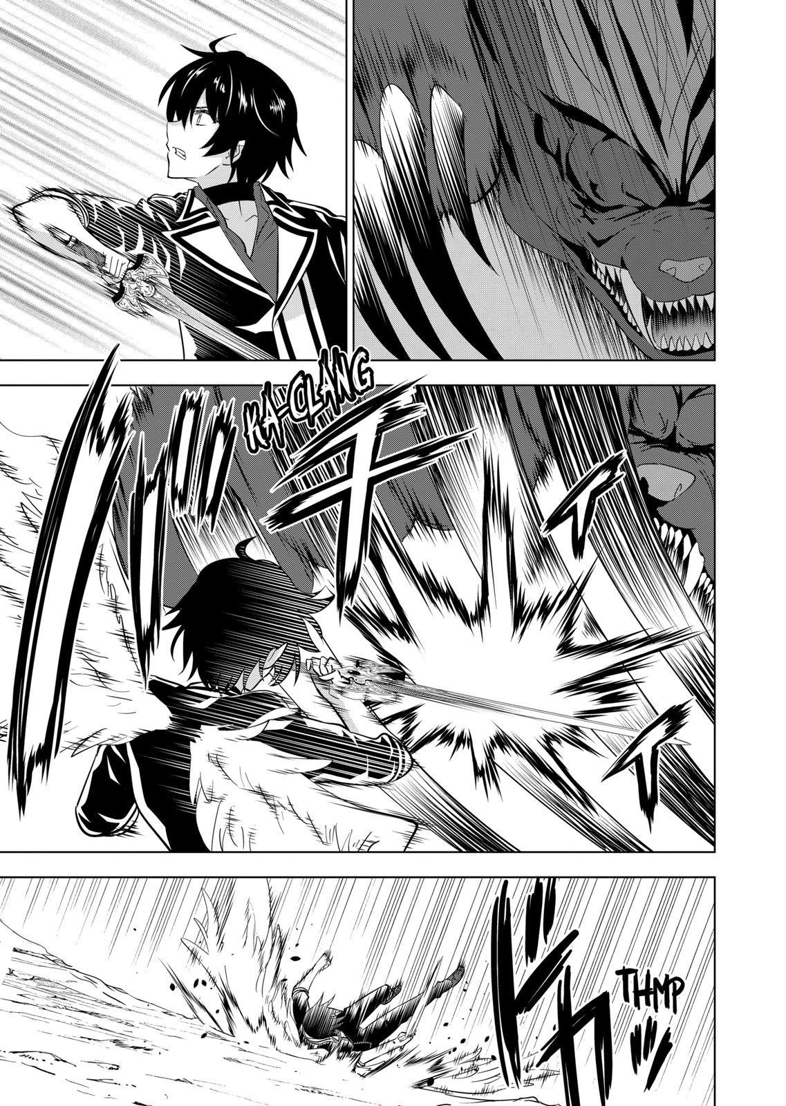 Shijou Saikyou Orc-san no Tanoshii Tanetsuke Harem Zukuri - Chapter 102 [photo 5] - MangaPorn