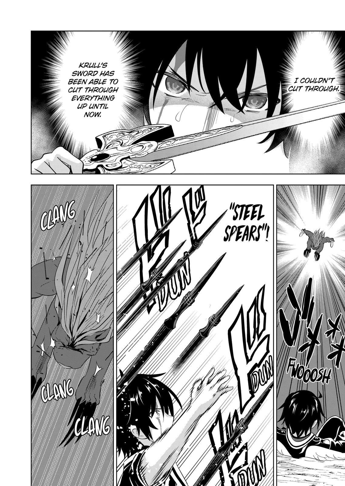 Shijou Saikyou Orc-san no Tanoshii Tanetsuke Harem Zukuri - Chapter 102 [photo 6] - MangaPorn