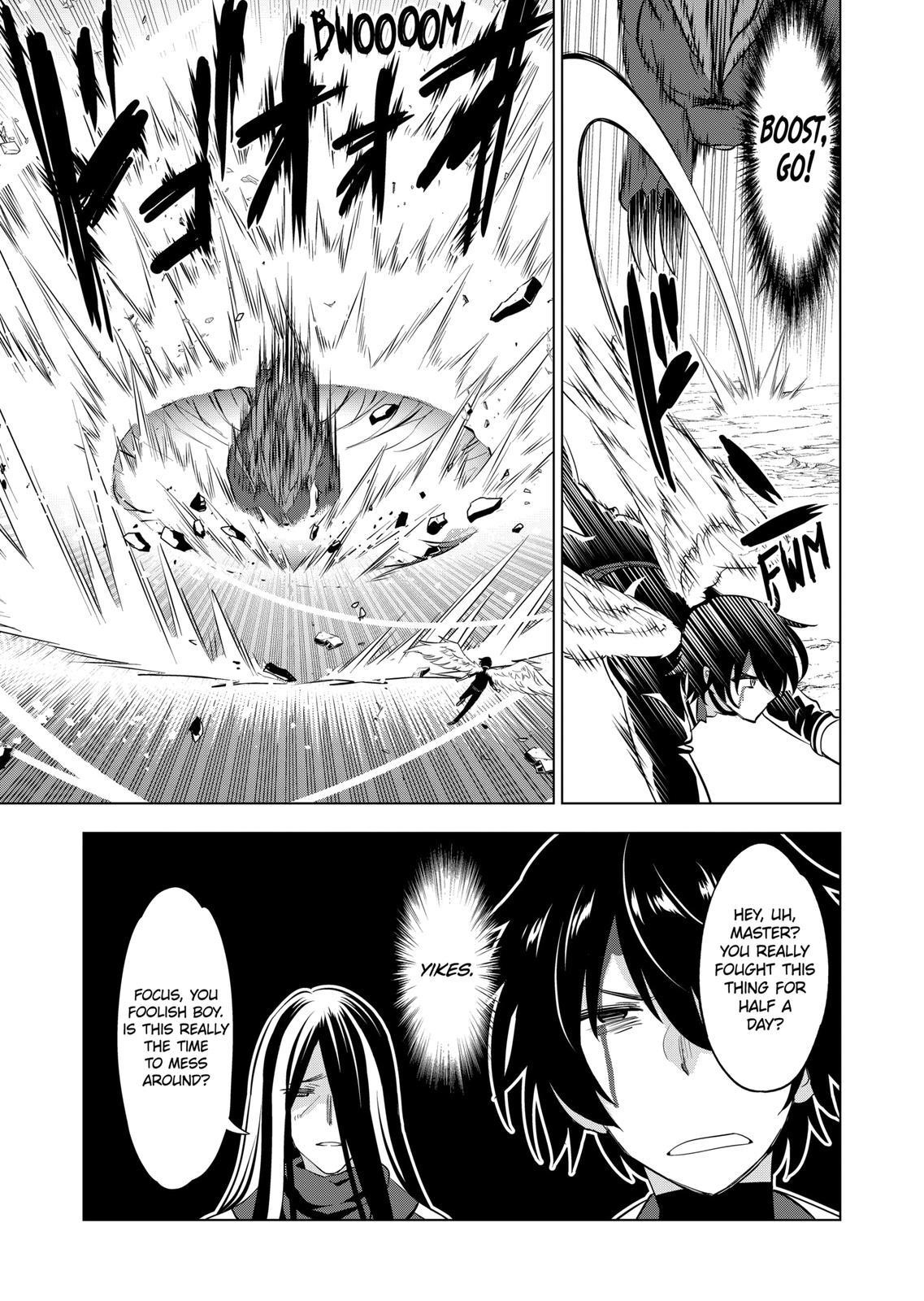 Shijou Saikyou Orc-san no Tanoshii Tanetsuke Harem Zukuri - Chapter 102 [photo 7] - MangaPorn