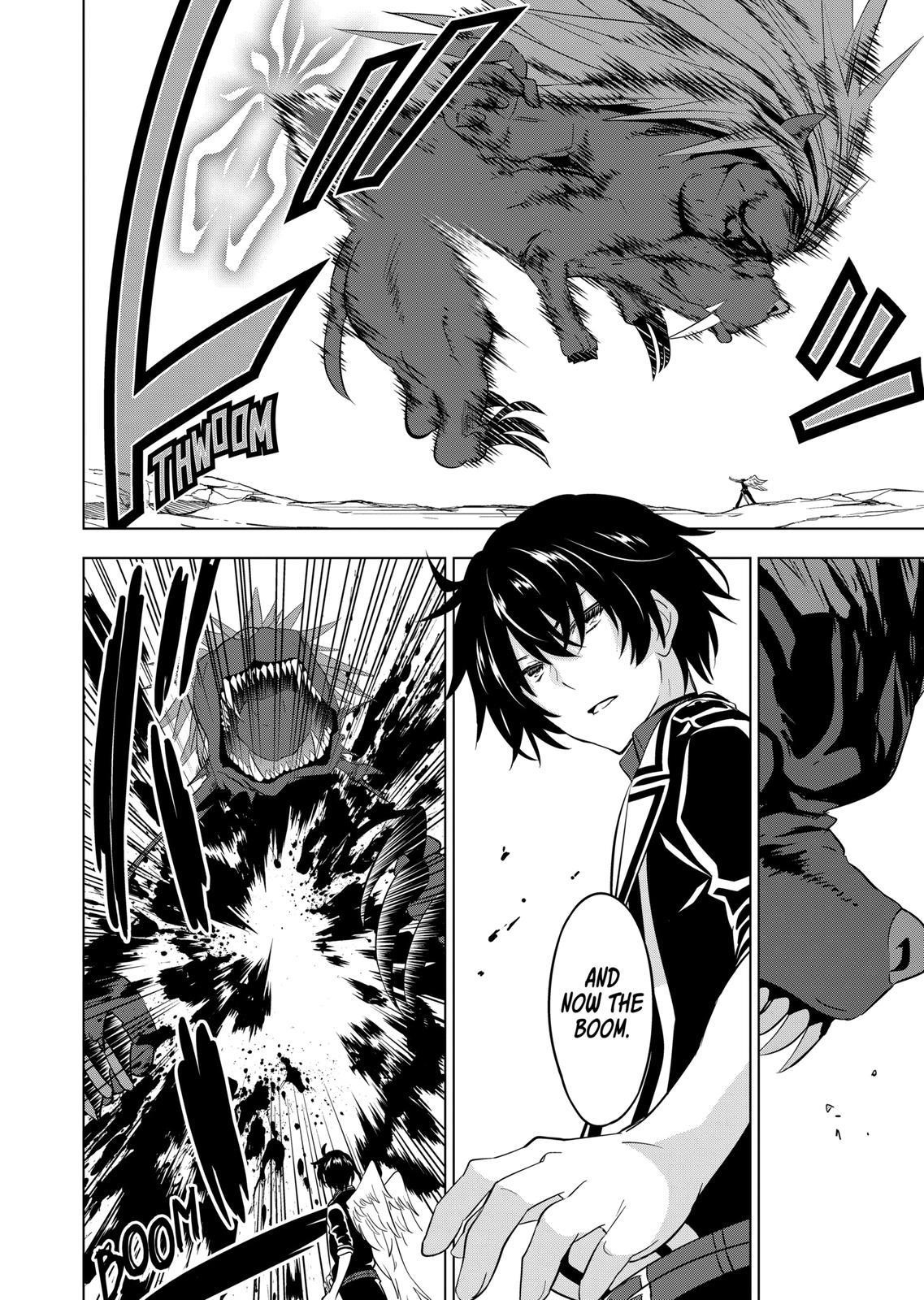 Shijou Saikyou Orc-san no Tanoshii Tanetsuke Harem Zukuri - Chapter 103 [photo 2] - MangaPorn