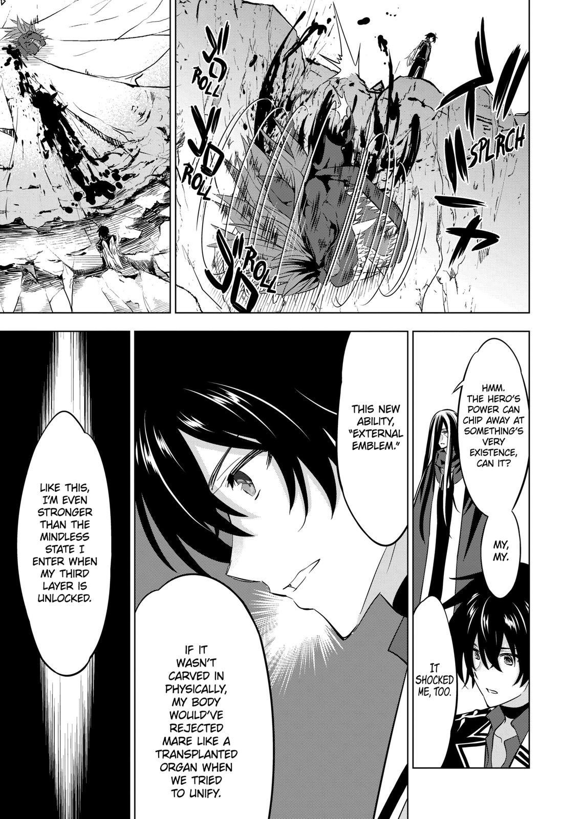 Shijou Saikyou Orc-san no Tanoshii Tanetsuke Harem Zukuri - Chapter 103 [photo 3] - MangaPorn