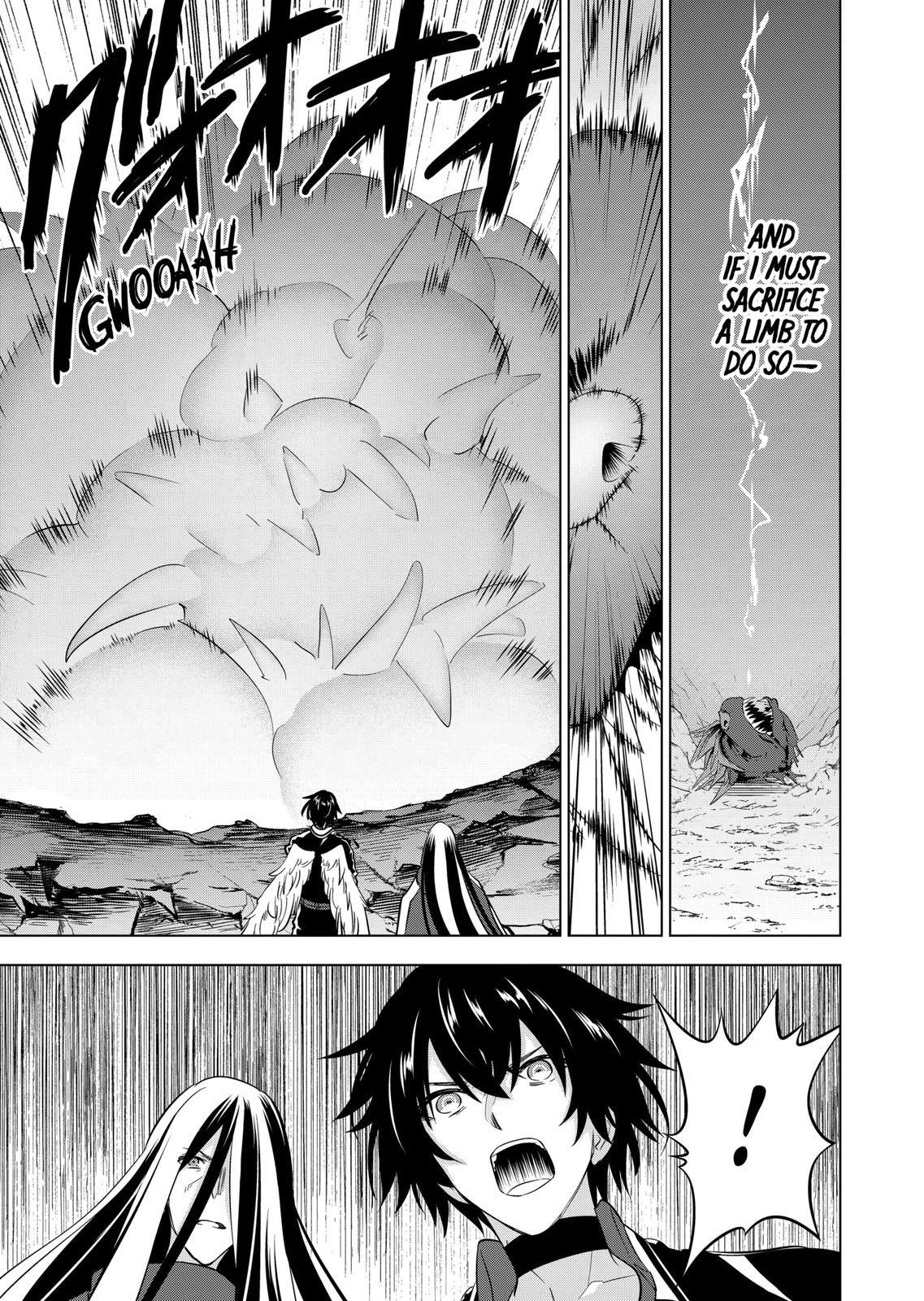 Shijou Saikyou Orc-san no Tanoshii Tanetsuke Harem Zukuri - Chapter 103 [photo 5] - MangaPorn