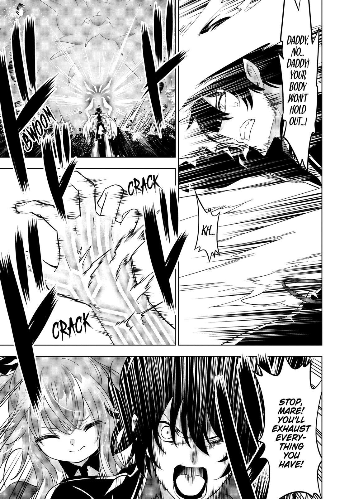 Shijou Saikyou Orc-san no Tanoshii Tanetsuke Harem Zukuri - Chapter 103 [photo 7] - MangaPorn