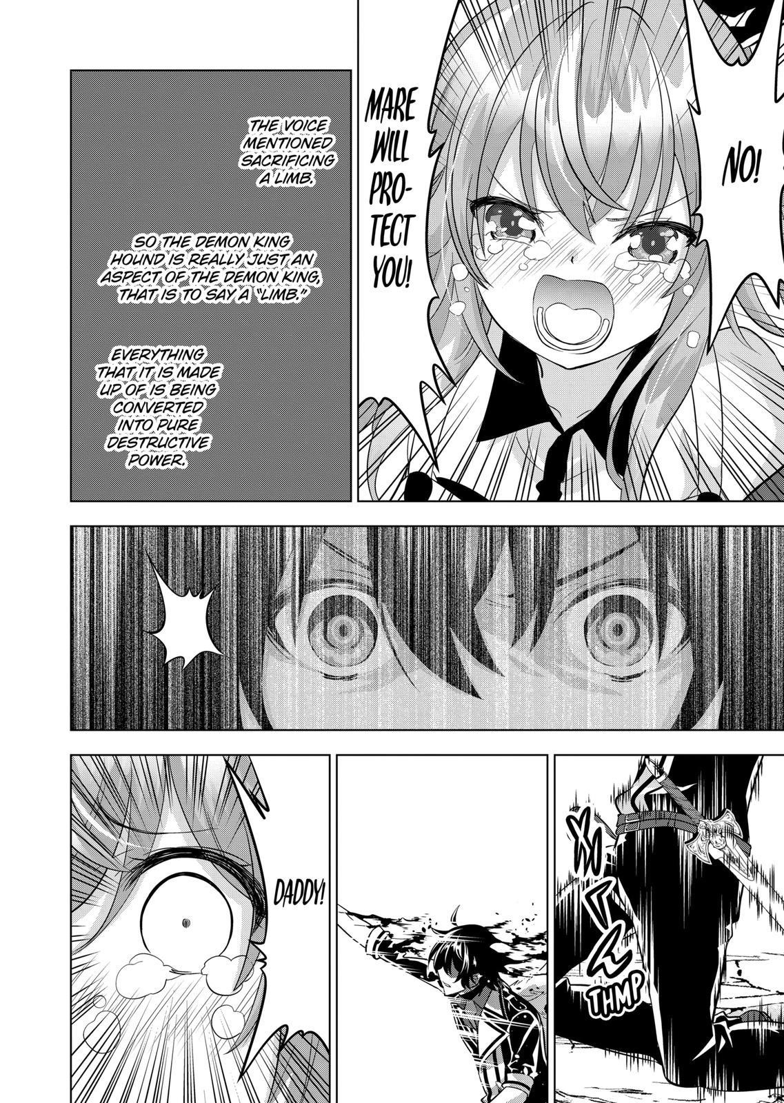 Shijou Saikyou Orc-san no Tanoshii Tanetsuke Harem Zukuri - Chapter 103 [photo 8] - MangaPorn