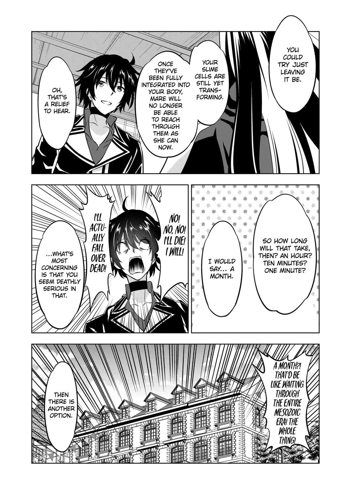 Shijou Saikyou Orc-san no Tanoshii Tanetsuke Harem Zukuri - Chapter 105 [photo 15] - MangaPorn