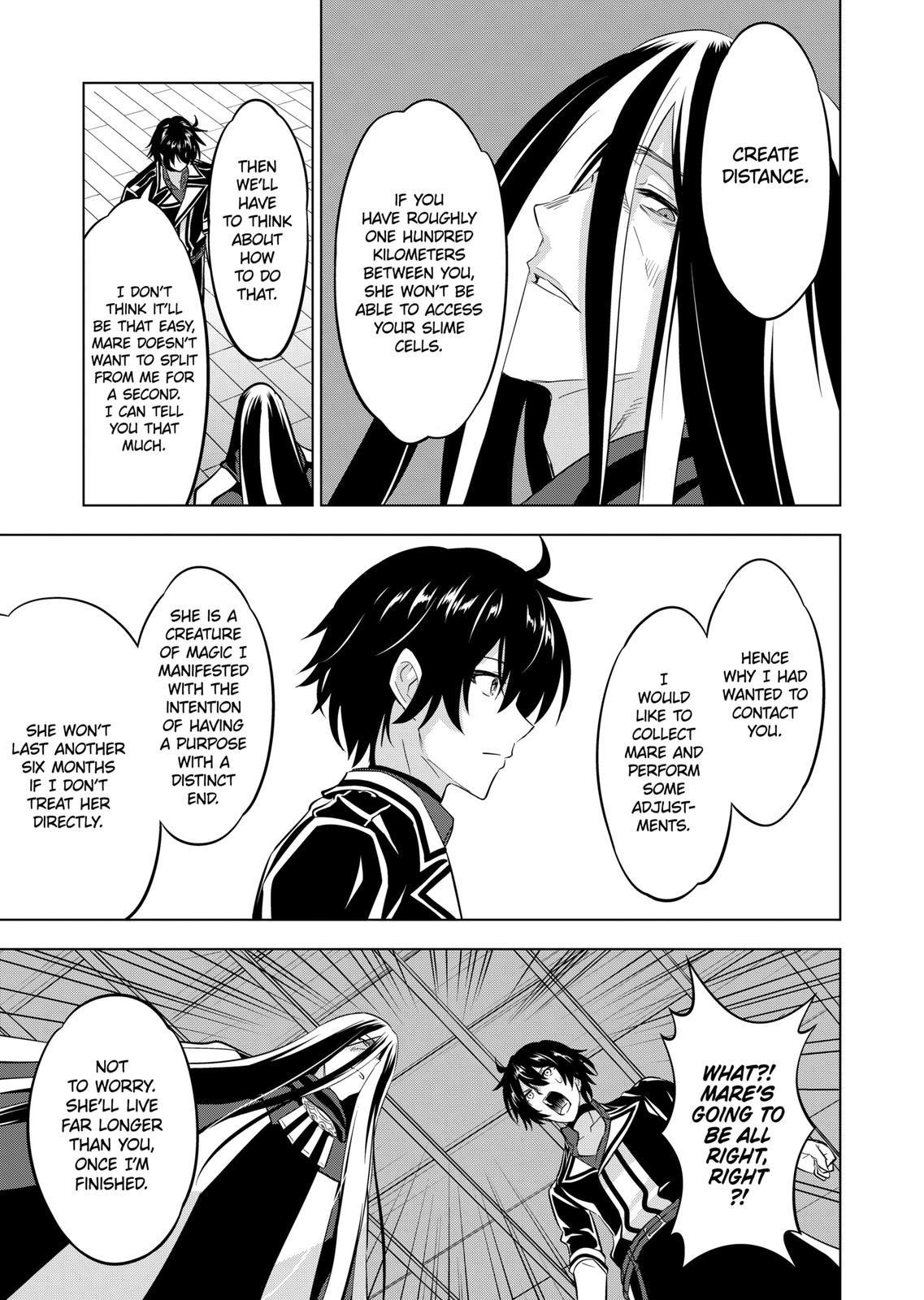 Shijou Saikyou Orc-san no Tanoshii Tanetsuke Harem Zukuri - Chapter 105 [photo 16] - MangaPorn