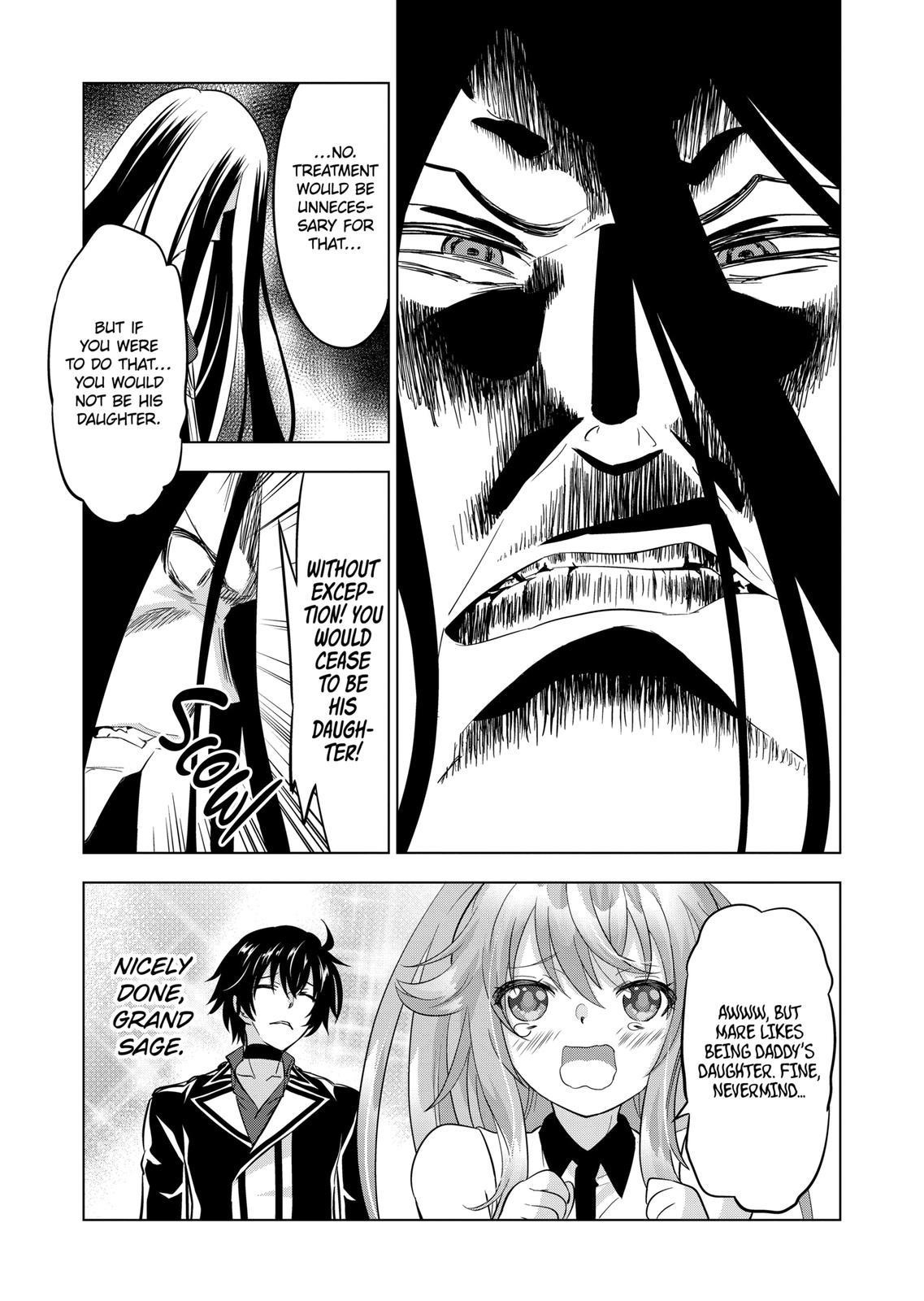 Shijou Saikyou Orc-san no Tanoshii Tanetsuke Harem Zukuri - Chapter 105 [photo 20] - MangaPorn