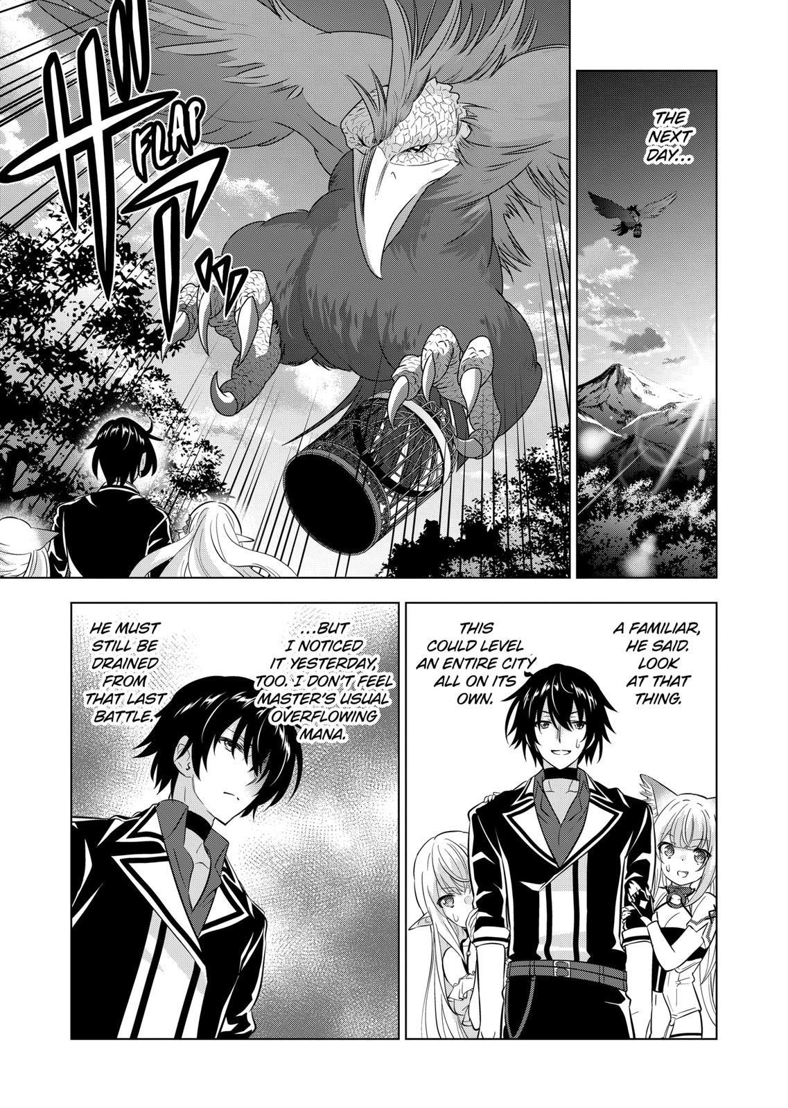 Shijou Saikyou Orc-san no Tanoshii Tanetsuke Harem Zukuri - Chapter 105 [photo 22] - MangaPorn