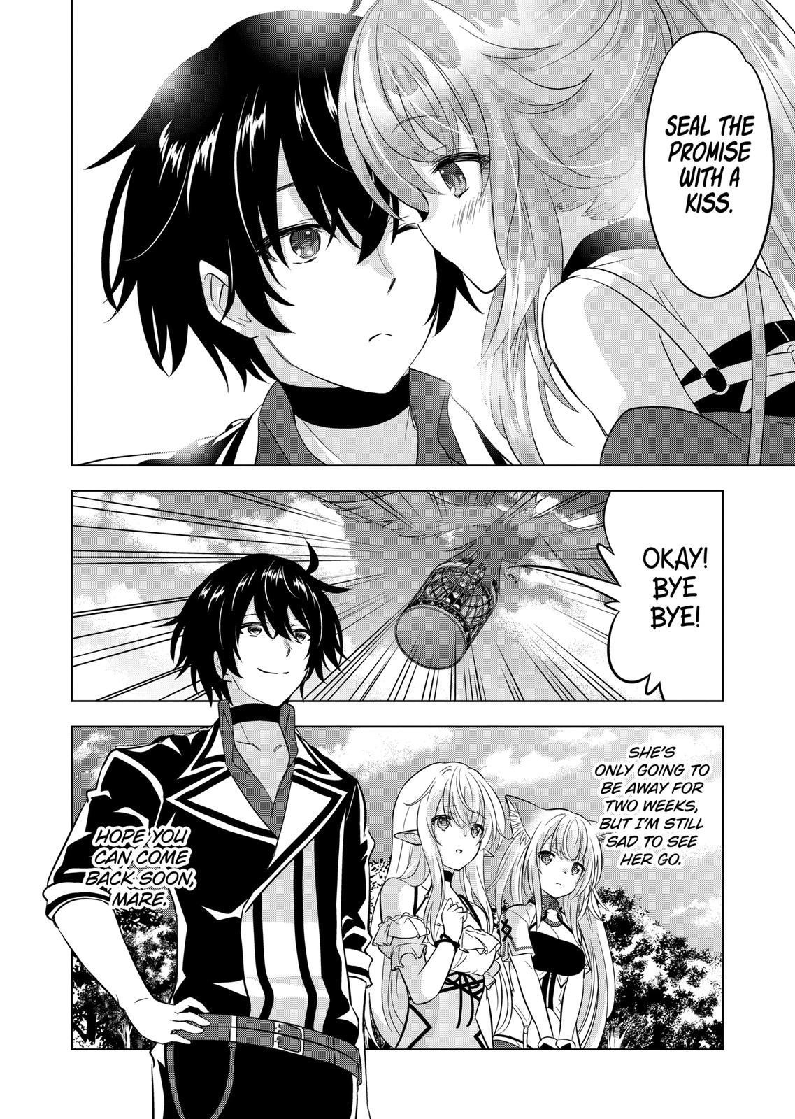 Shijou Saikyou Orc-san no Tanoshii Tanetsuke Harem Zukuri - Chapter 105 [photo 25] - MangaPorn