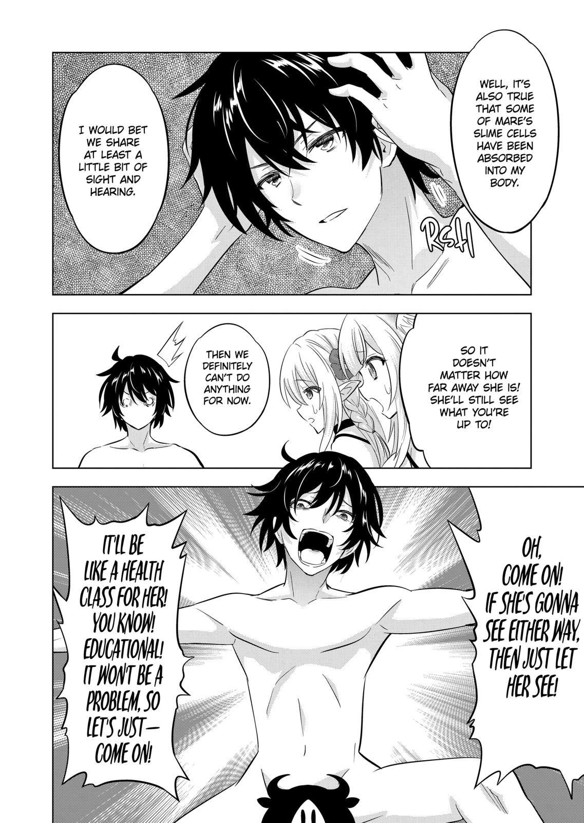 Shijou Saikyou Orc-san no Tanoshii Tanetsuke Harem Zukuri - Chapter 105 [photo 9] - MangaPorn