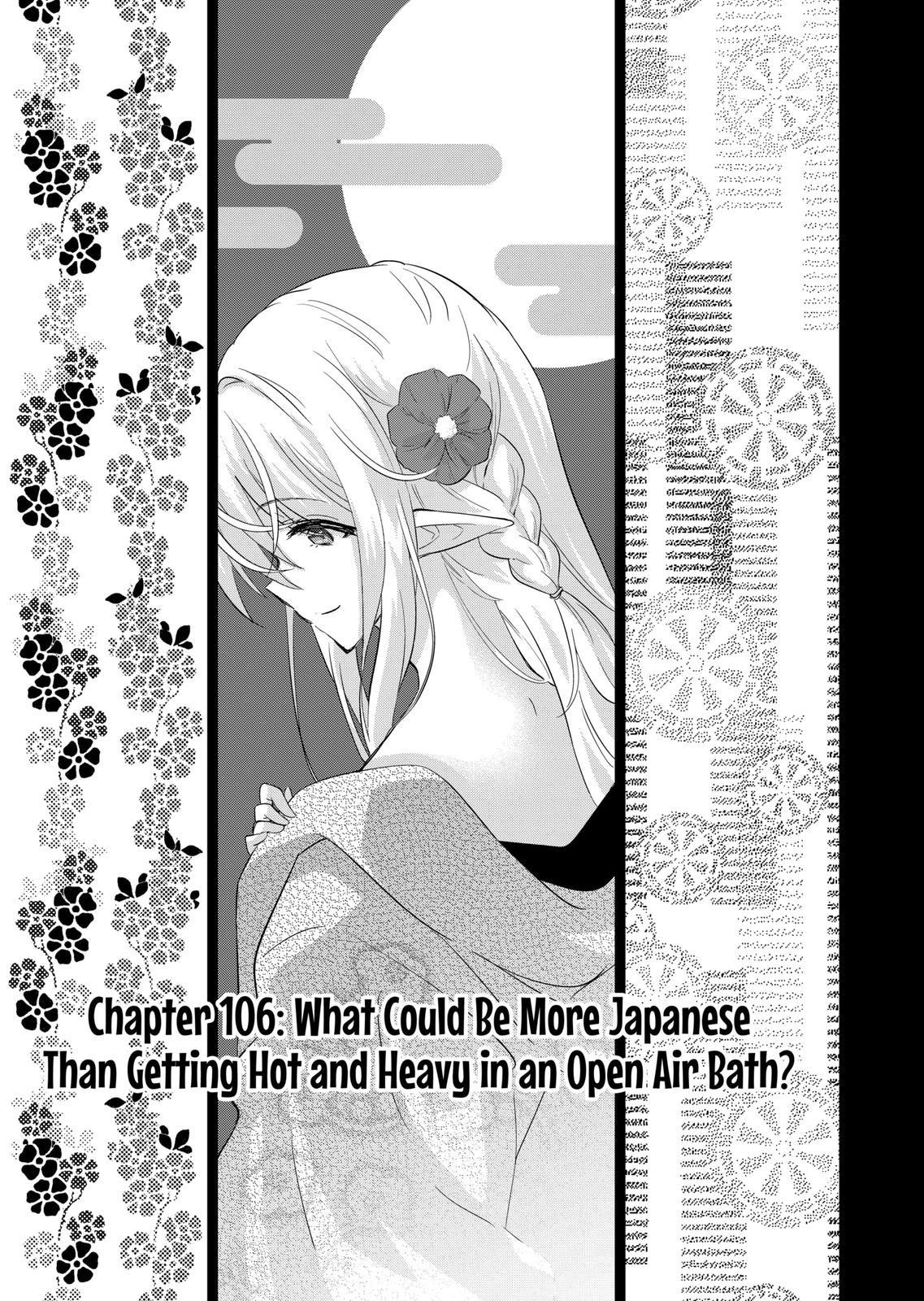 Shijou Saikyou Orc-san no Tanoshii Tanetsuke Harem Zukuri - Chapter 106 [photo 1] - MangaPorn