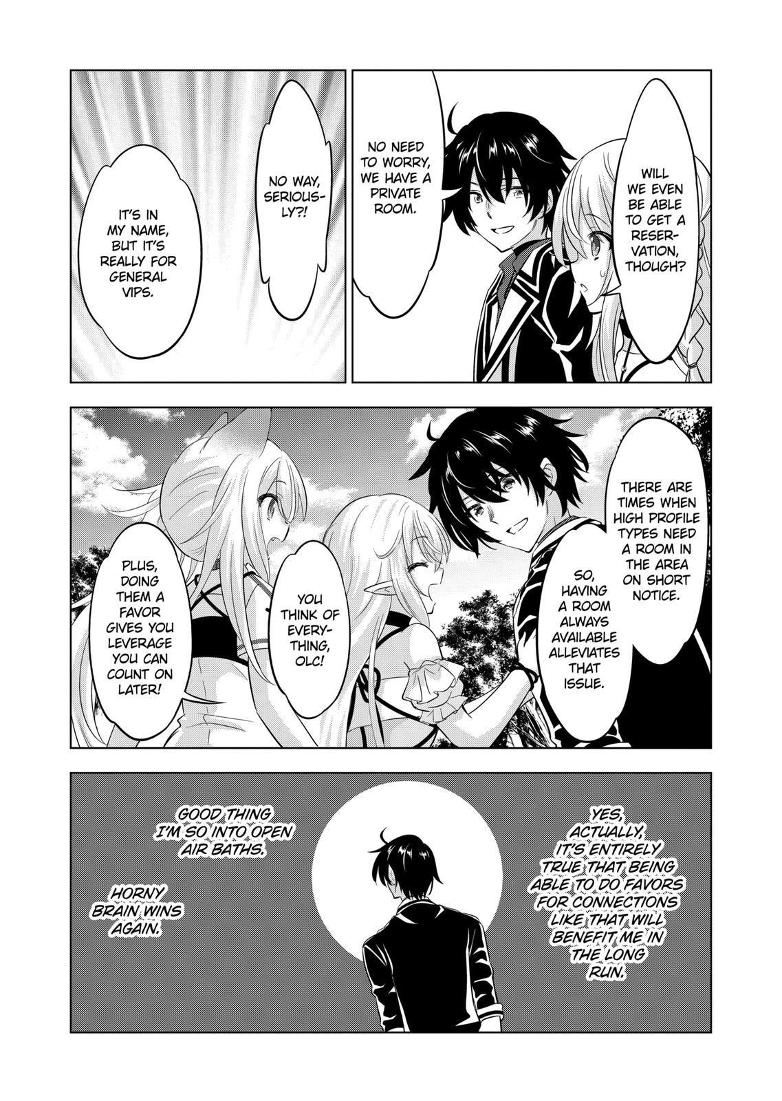 Shijou Saikyou Orc-san no Tanoshii Tanetsuke Harem Zukuri - Chapter 106 [photo 11] - MangaPorn