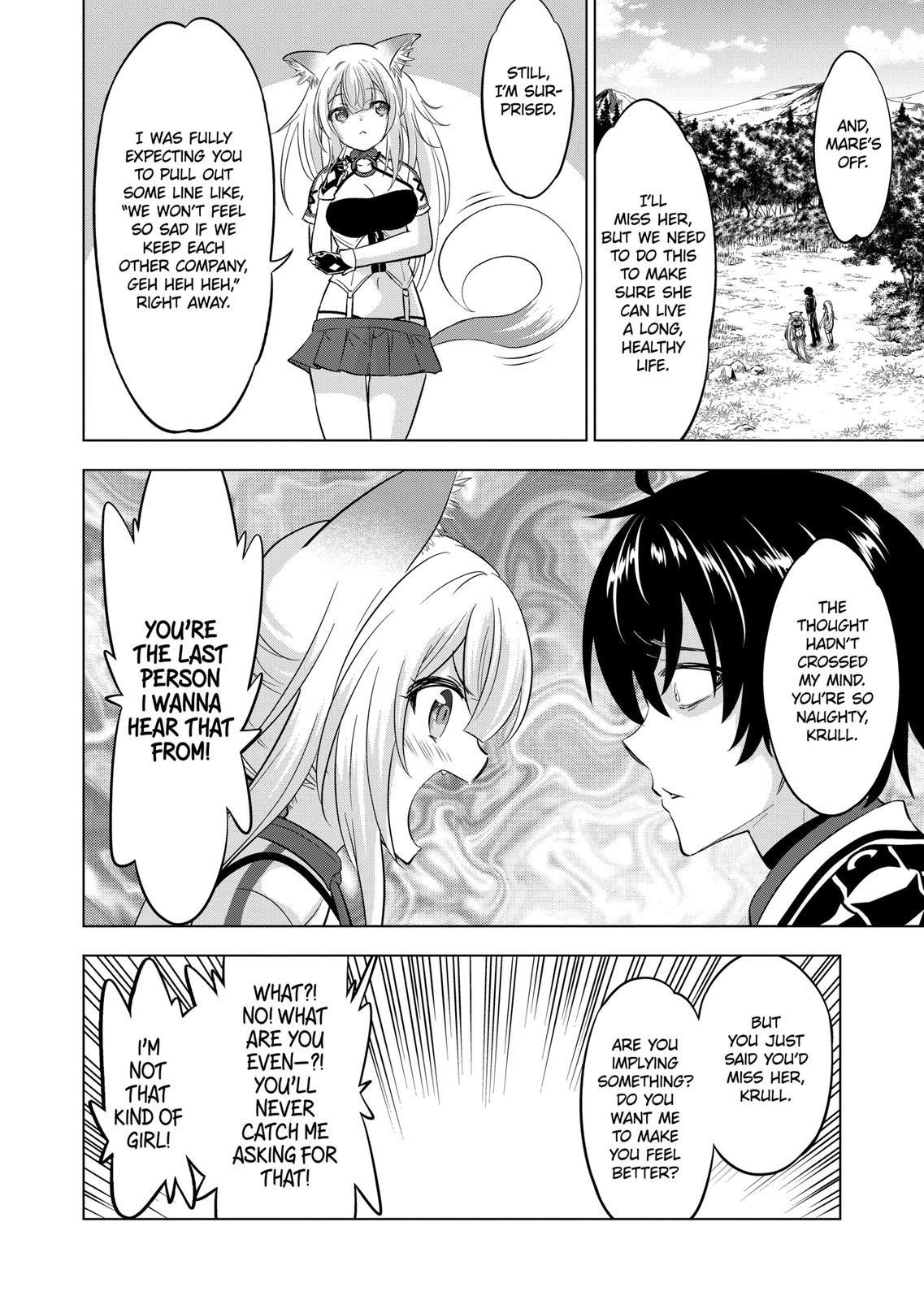Shijou Saikyou Orc-san no Tanoshii Tanetsuke Harem Zukuri - Chapter 106 [photo 2] - MangaPorn