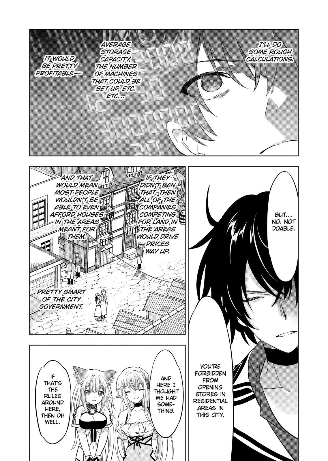 Shijou Saikyou Orc-san no Tanoshii Tanetsuke Harem Zukuri - Chapter 107 [photo 10] - MangaPorn