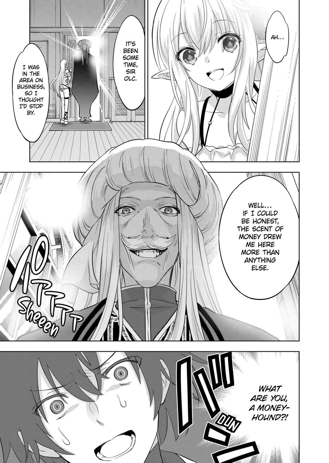 Shijou Saikyou Orc-san no Tanoshii Tanetsuke Harem Zukuri - Chapter 107 [photo 13] - MangaPorn