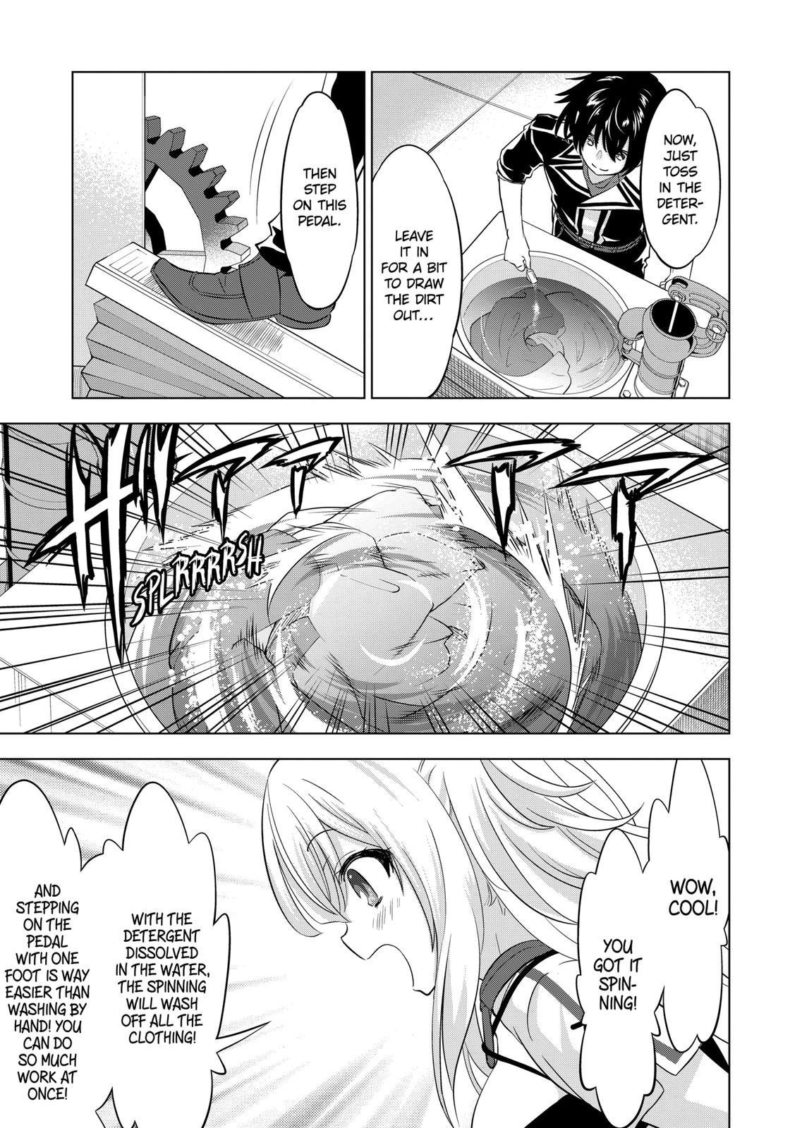 Shijou Saikyou Orc-san no Tanoshii Tanetsuke Harem Zukuri - Chapter 107 [photo 7] - MangaPorn