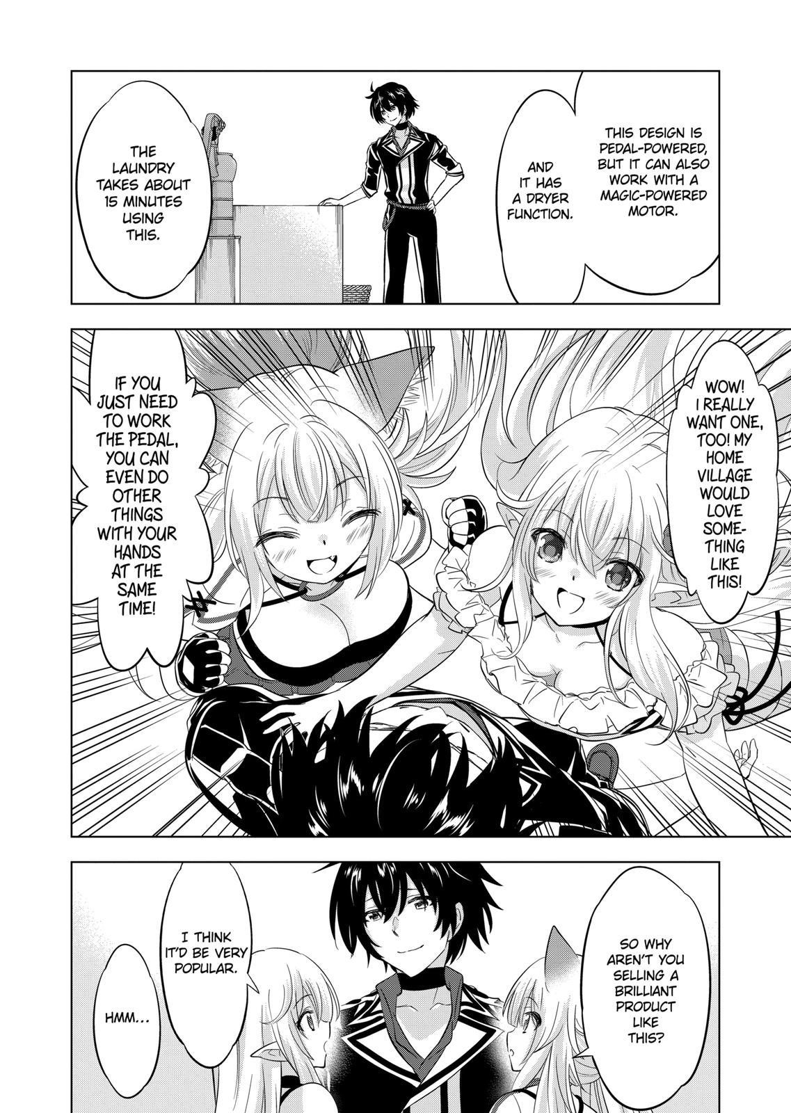 Shijou Saikyou Orc-san no Tanoshii Tanetsuke Harem Zukuri - Chapter 107 [photo 8] - MangaPorn