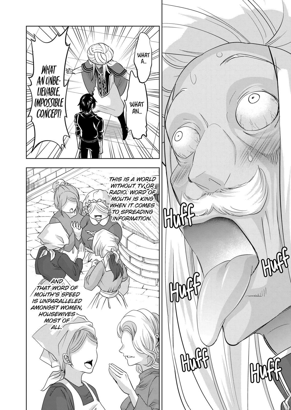 Shijou Saikyou Orc-san no Tanoshii Tanetsuke Harem Zukuri - Chapter 108 [photo 10] - MangaPorn