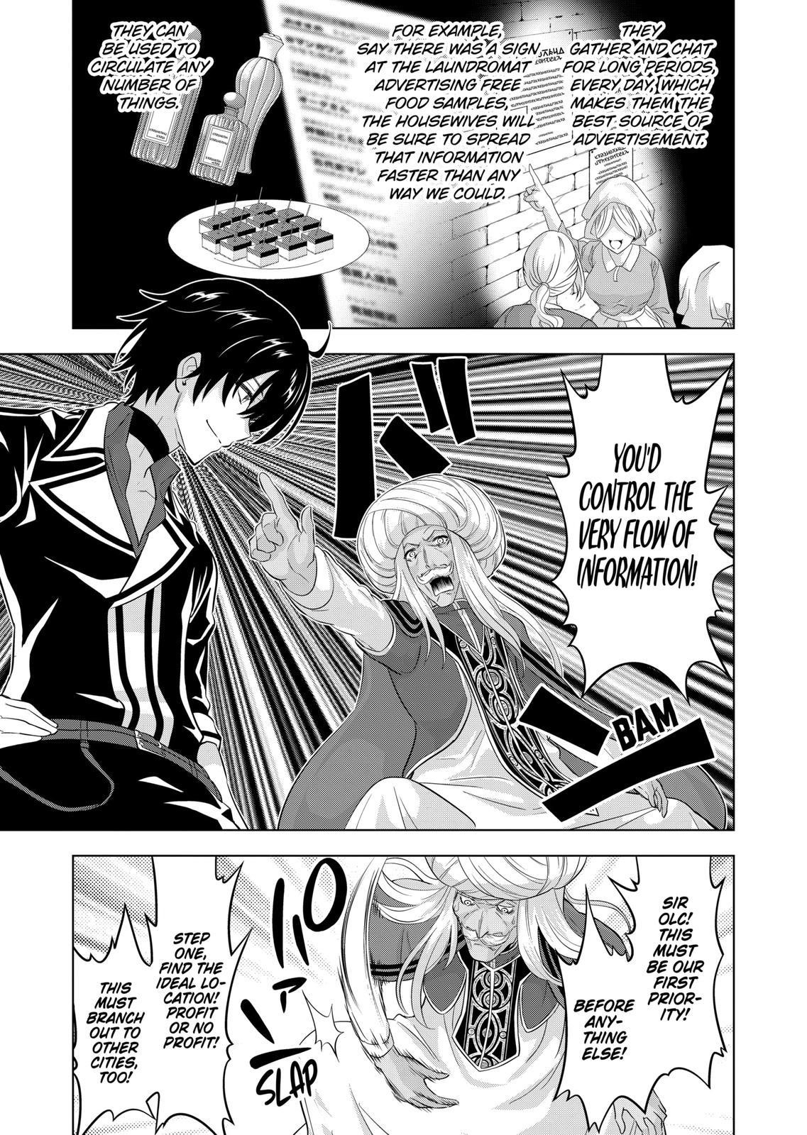 Shijou Saikyou Orc-san no Tanoshii Tanetsuke Harem Zukuri - Chapter 108 [photo 11] - MangaPorn