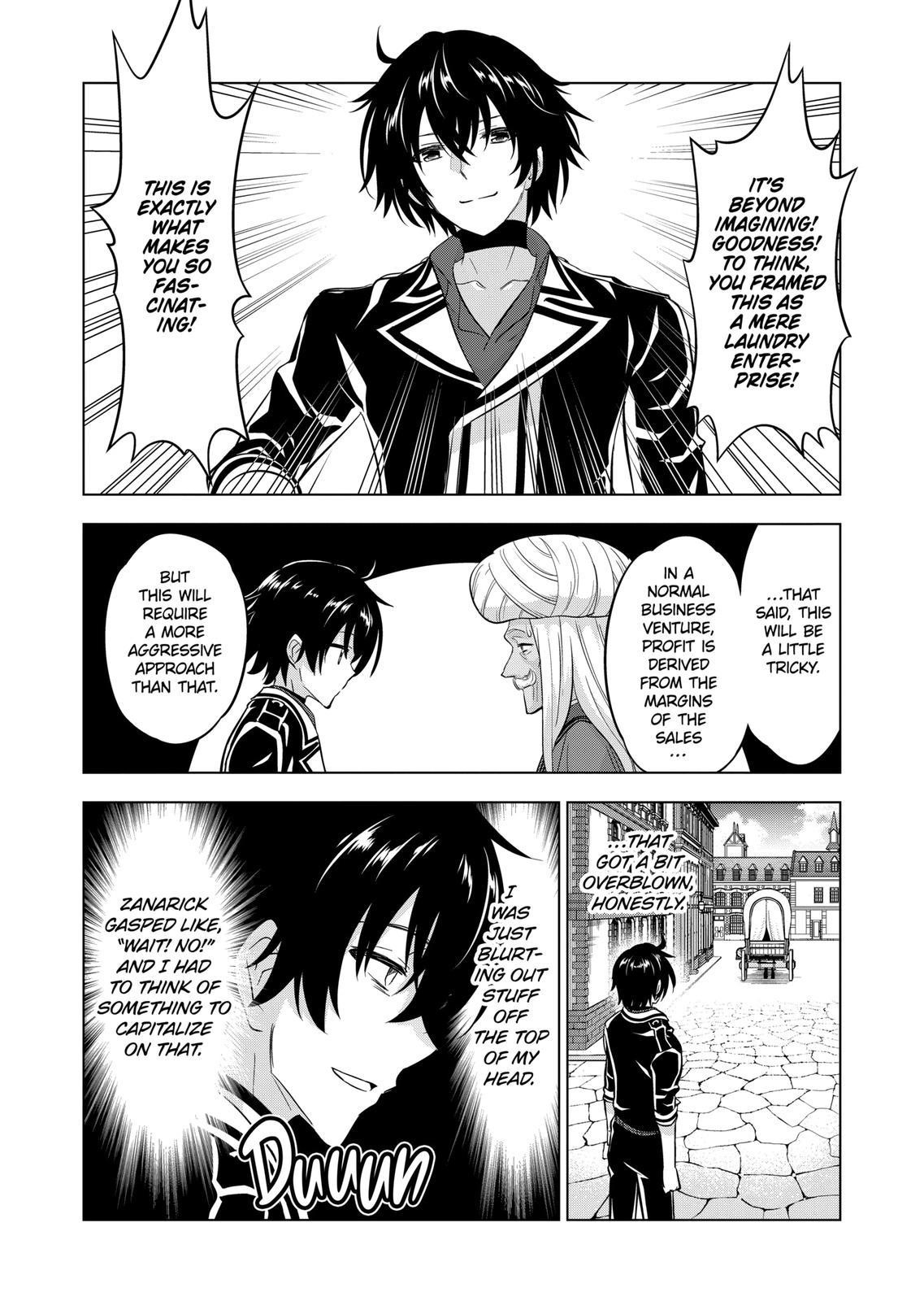 Shijou Saikyou Orc-san no Tanoshii Tanetsuke Harem Zukuri - Chapter 108 [photo 12] - MangaPorn