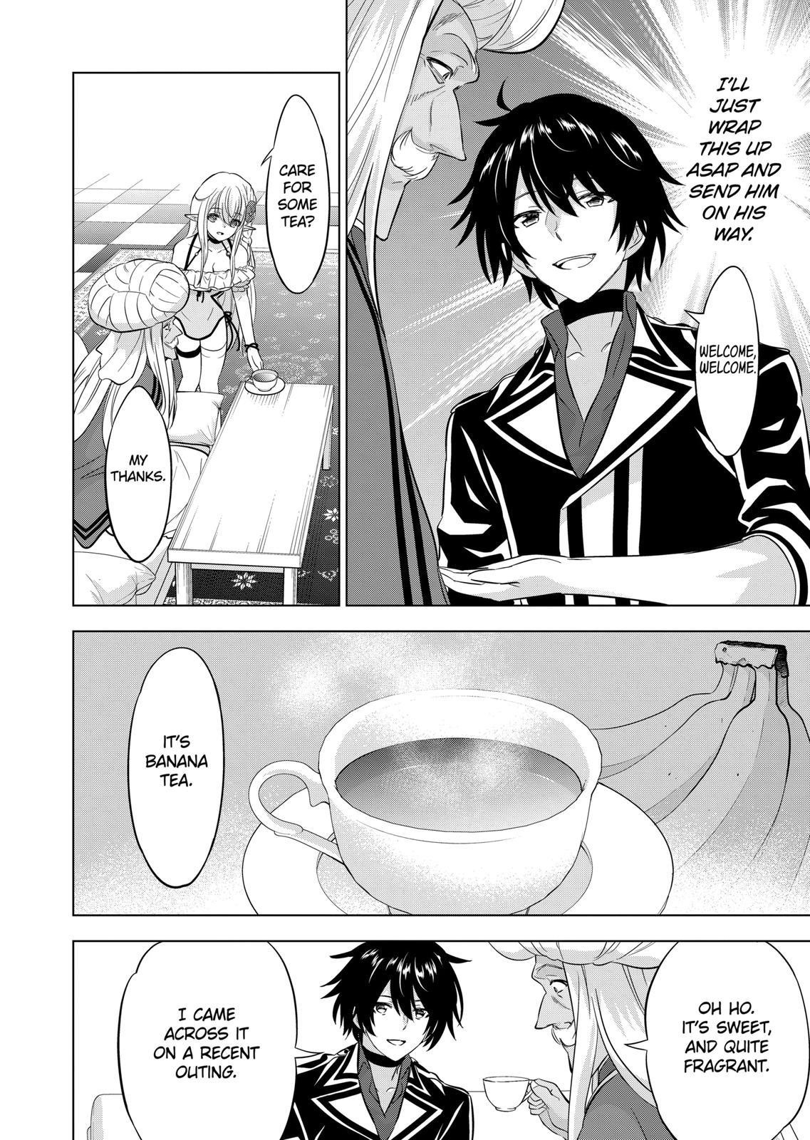 Shijou Saikyou Orc-san no Tanoshii Tanetsuke Harem Zukuri - Chapter 108 [photo 2] - MangaPorn