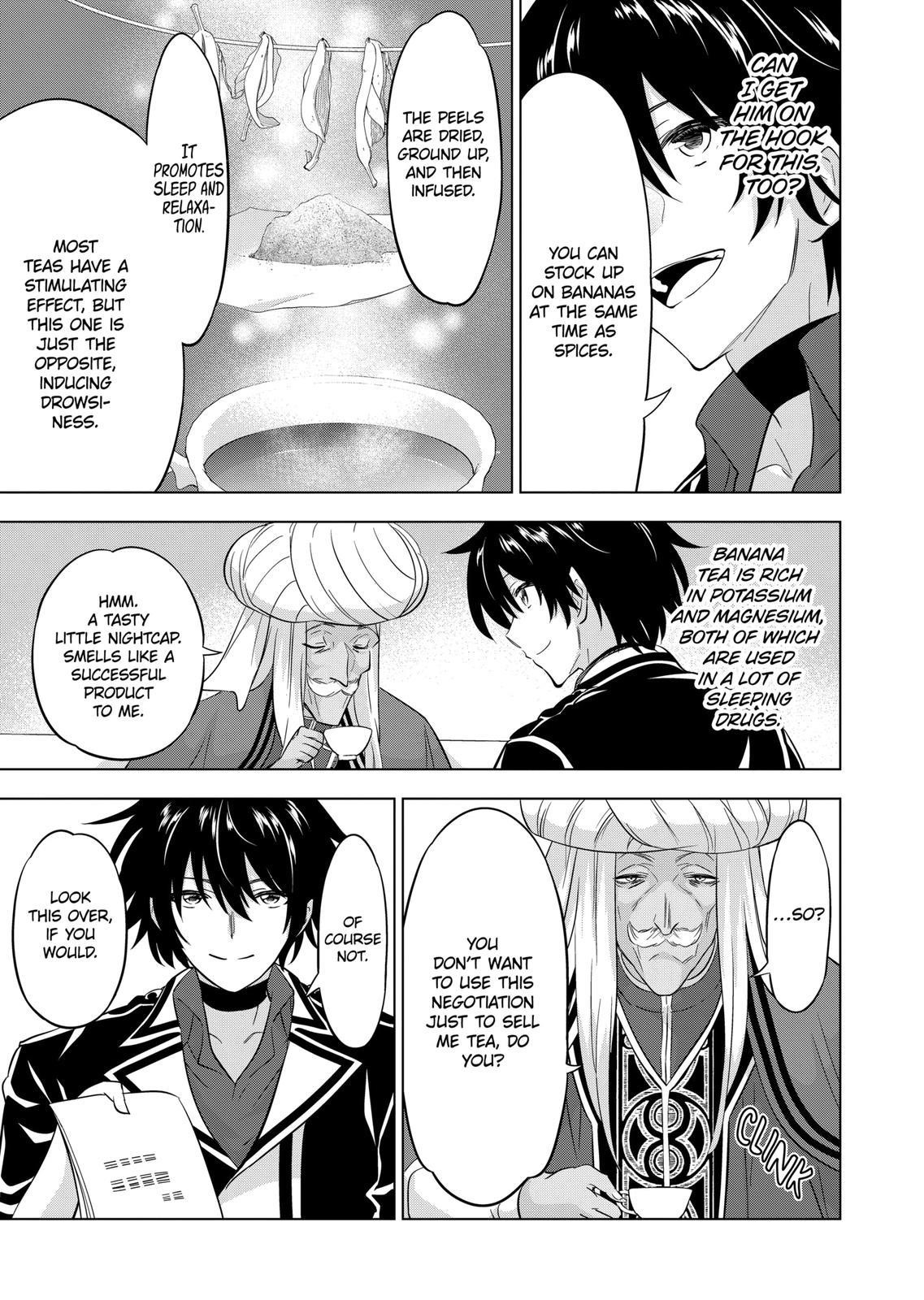 Shijou Saikyou Orc-san no Tanoshii Tanetsuke Harem Zukuri - Chapter 108 [photo 3] - MangaPorn