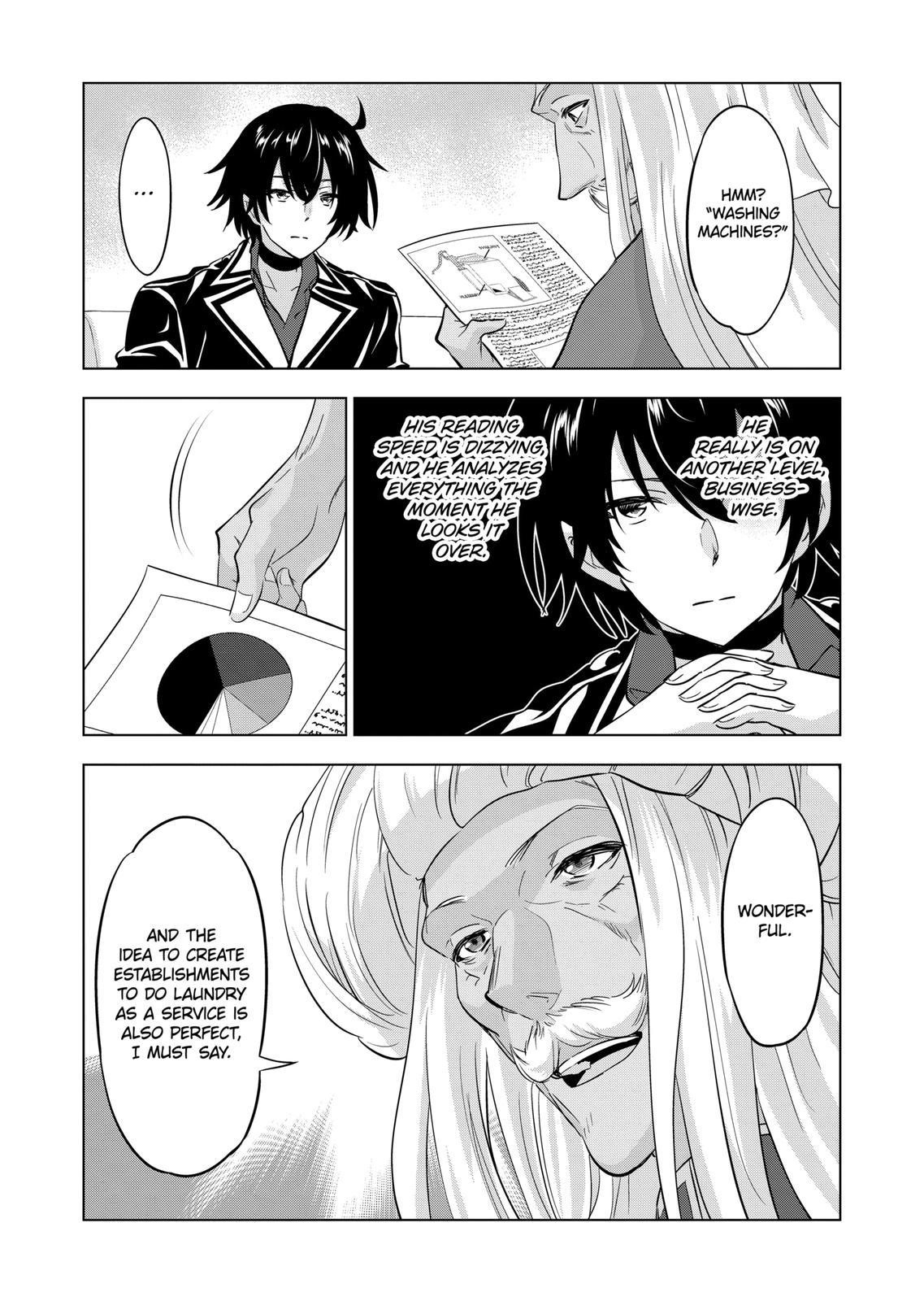 Shijou Saikyou Orc-san no Tanoshii Tanetsuke Harem Zukuri - Chapter 108 [photo 4] - MangaPorn