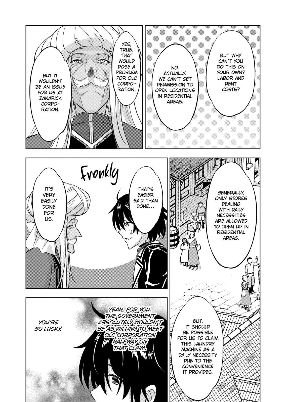 Shijou Saikyou Orc-san no Tanoshii Tanetsuke Harem Zukuri - Chapter 108 [photo 5] - MangaPorn